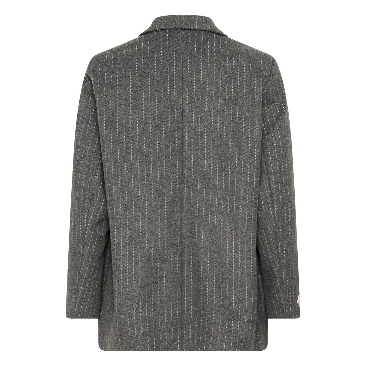 Blazer gris grey pinstripe, CULTURE