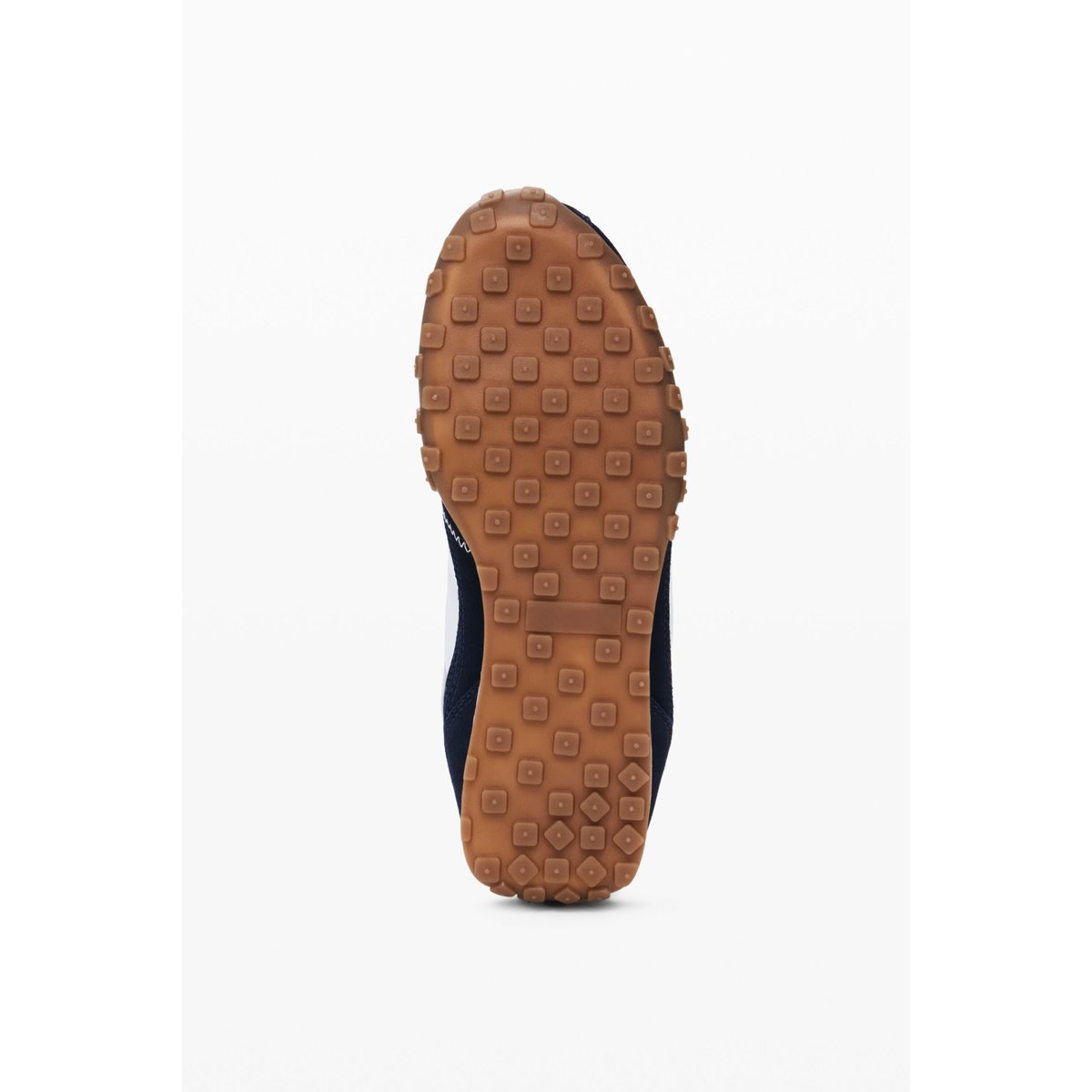 BASKETS EN CUIR BASSES bleu, DESIGUAL