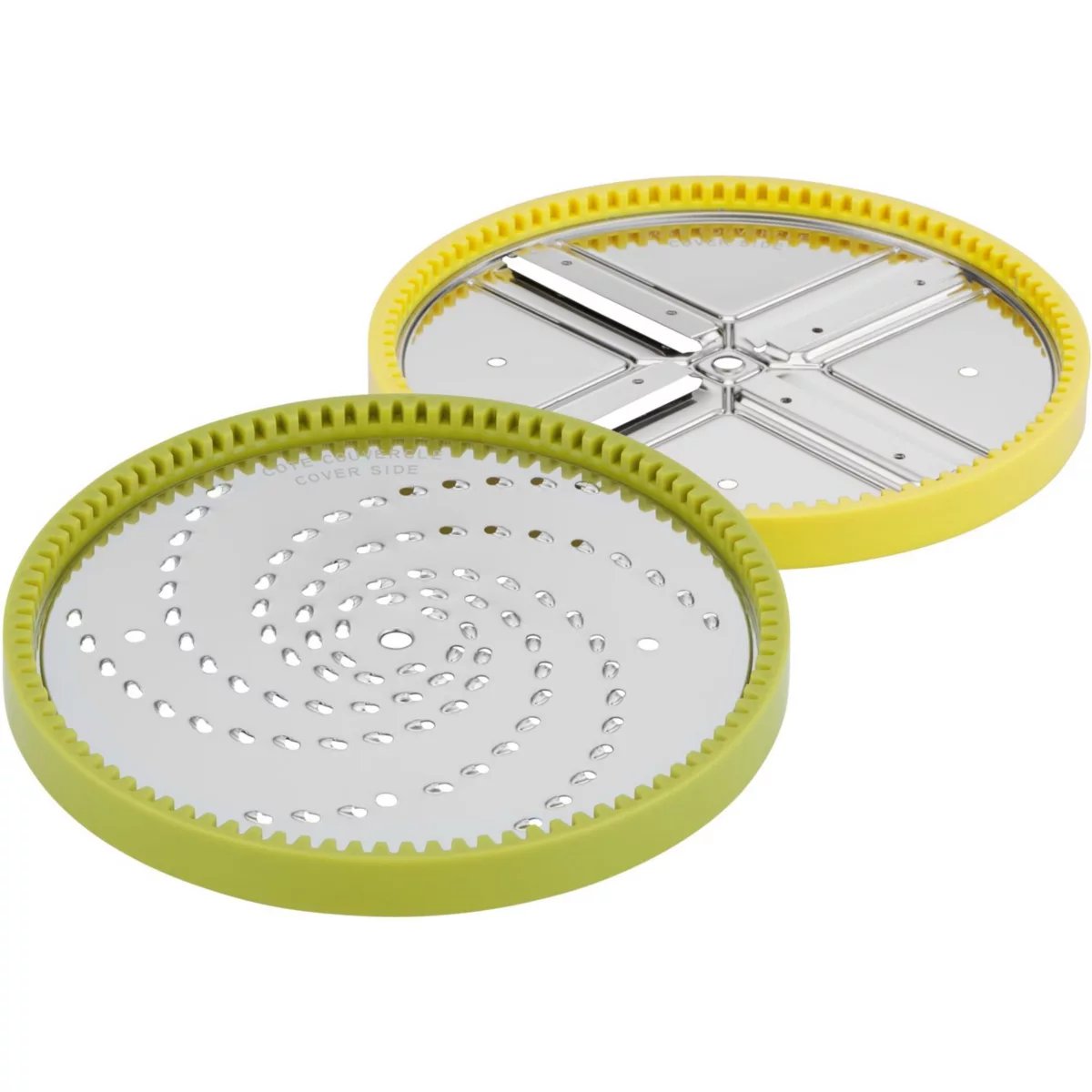 Hachoir 5 Secondes 1.2l blanc et vert, TEFAL