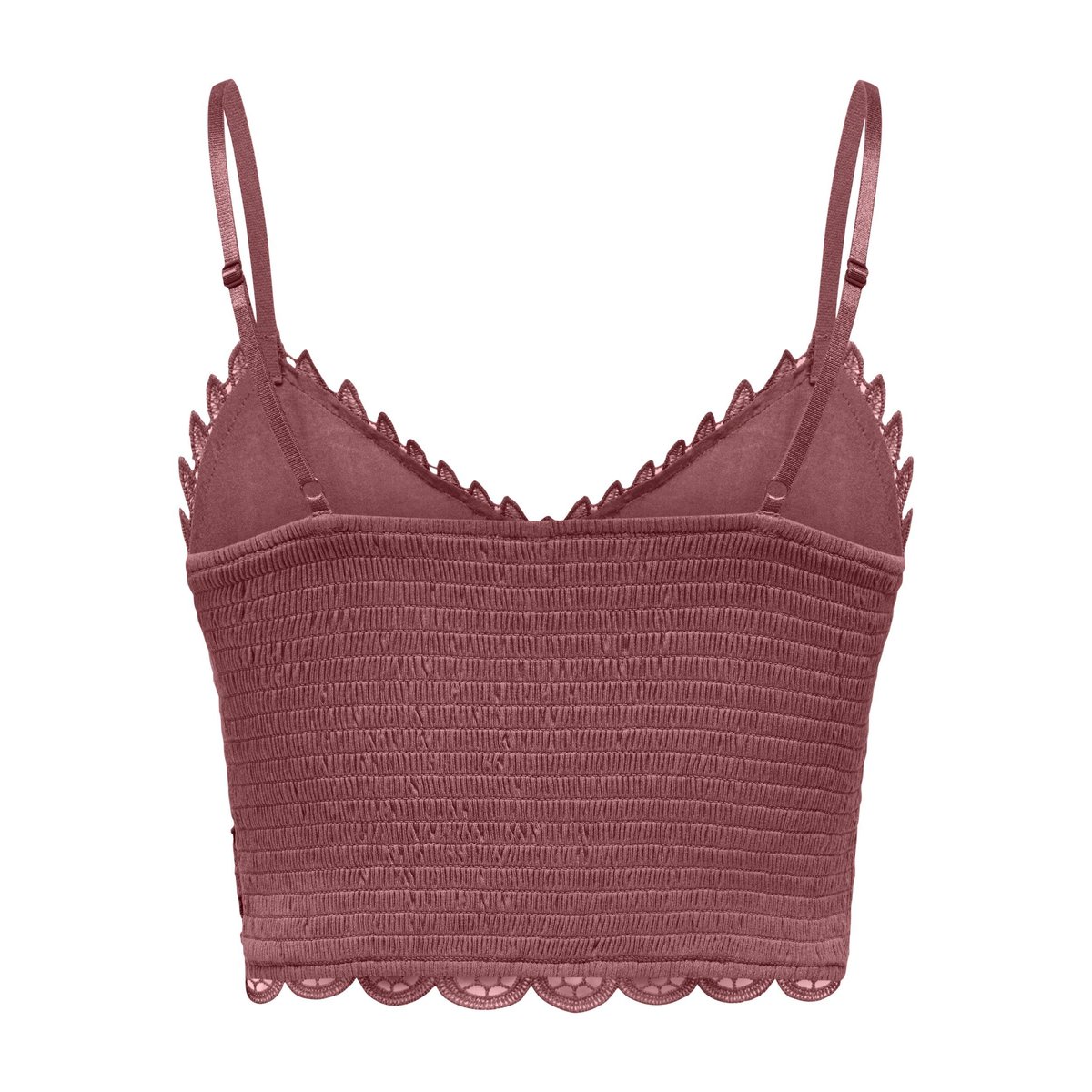 Top rose brown, ONLY