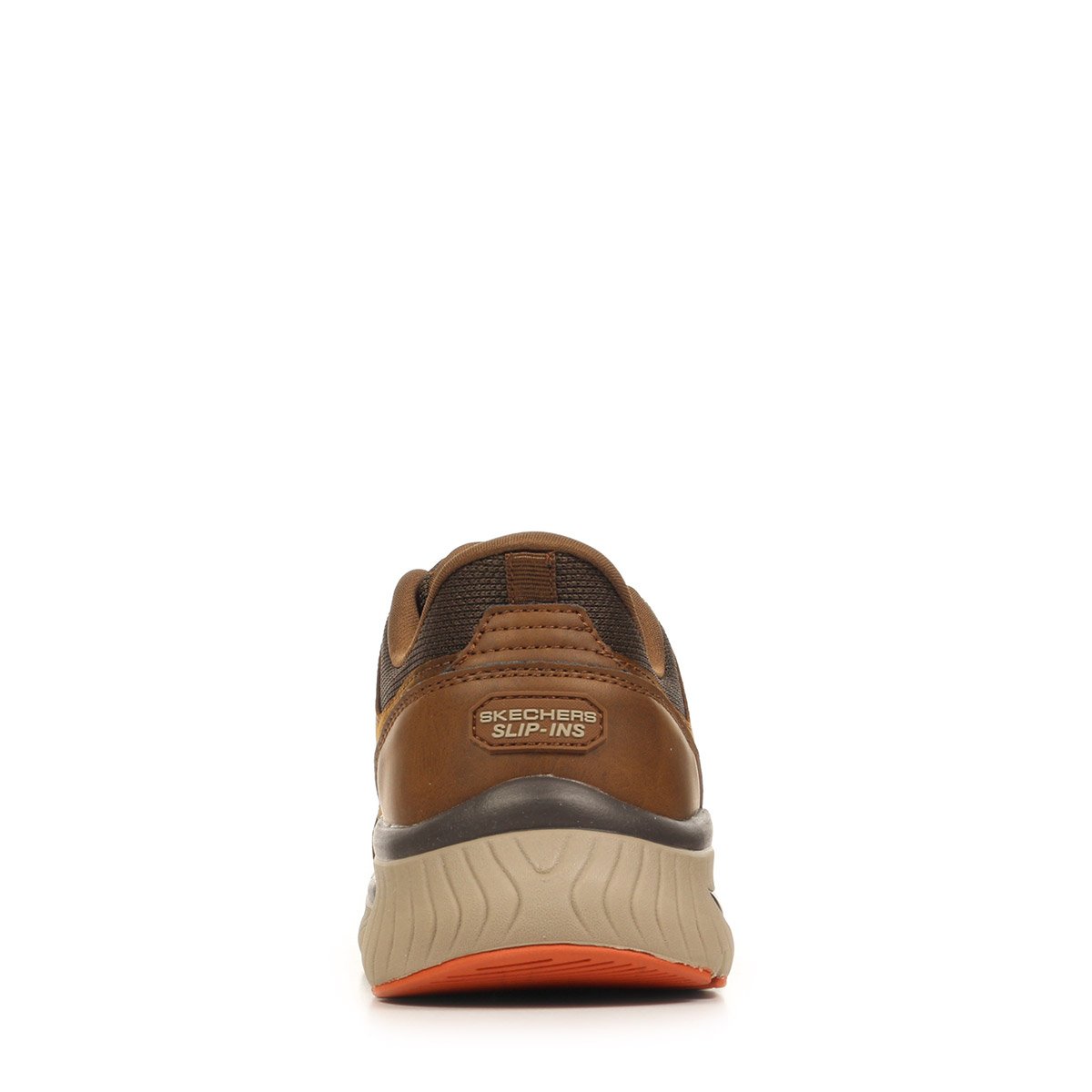 Baskets ARCH FIT CROSSER FELIX dark brown, SKECHERS