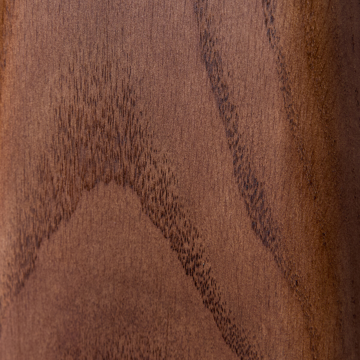 Lampada in rovere tinta noce e lino, Nestwood noce, AM.PM