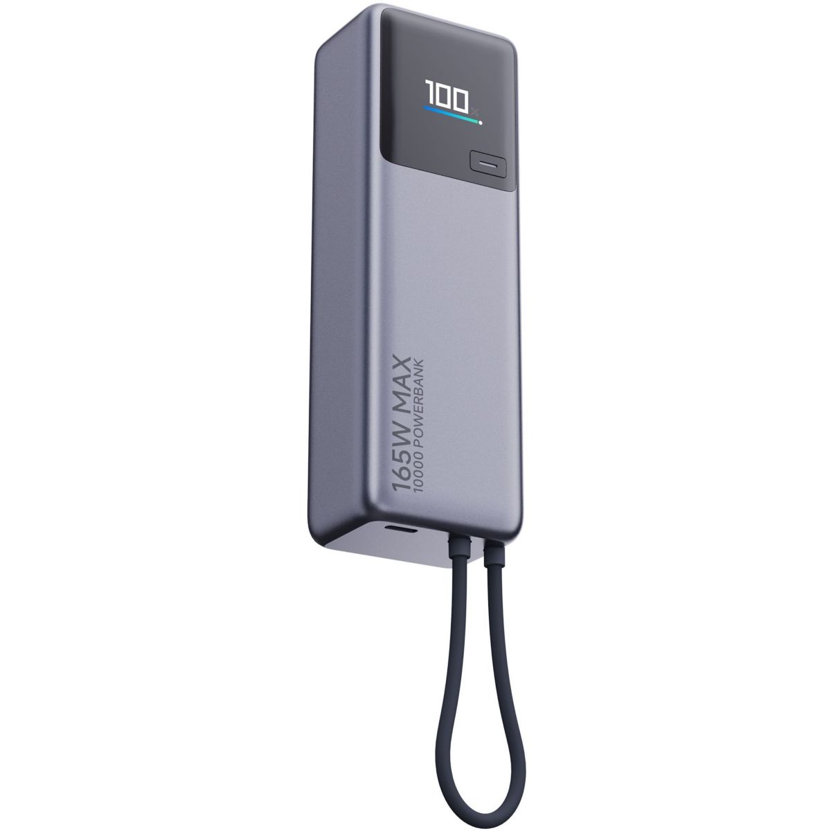 Batterie nomade 10000 mAh 165W 36Wh XIA43614 couleur unique, XIAOMI