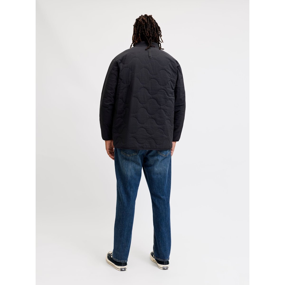Veste black, JACK & JONES