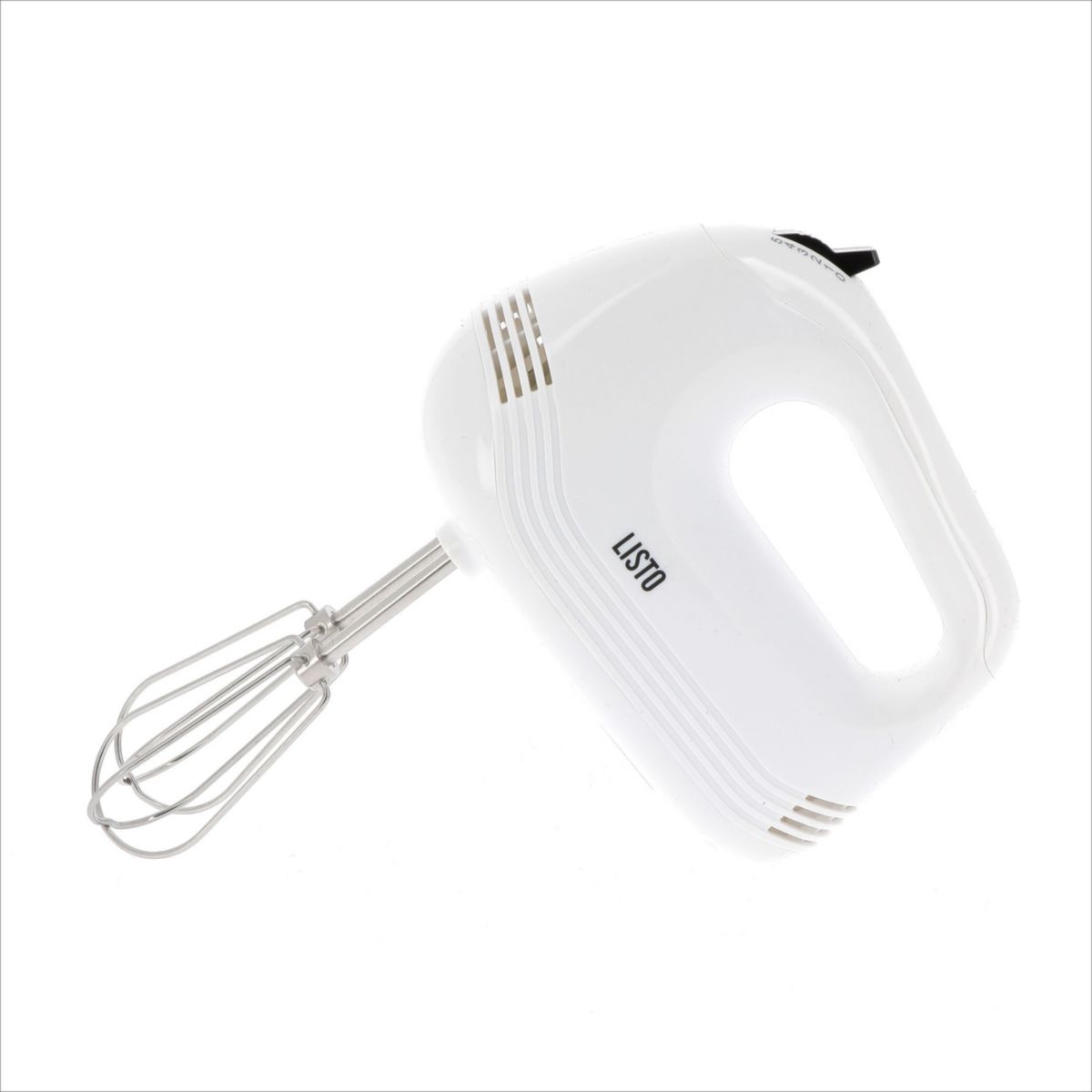 Batteur BT L3 blanc, LISTO