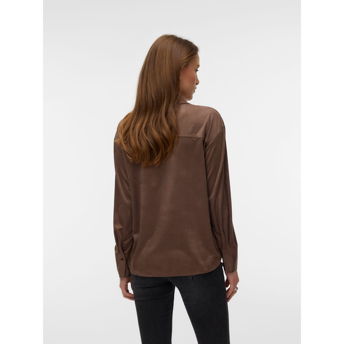 Chemise fossil, VERO MODA