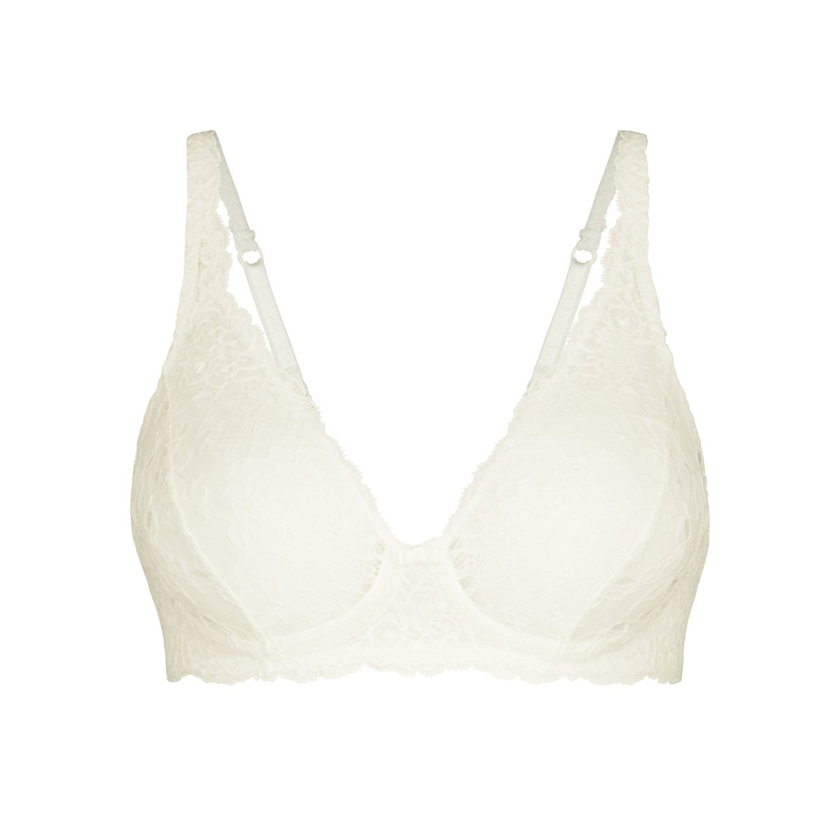 Soutien-gorge soft sans armatures Polyamide SENSUAL SECRETS crème d'albâtre, CALIDA
