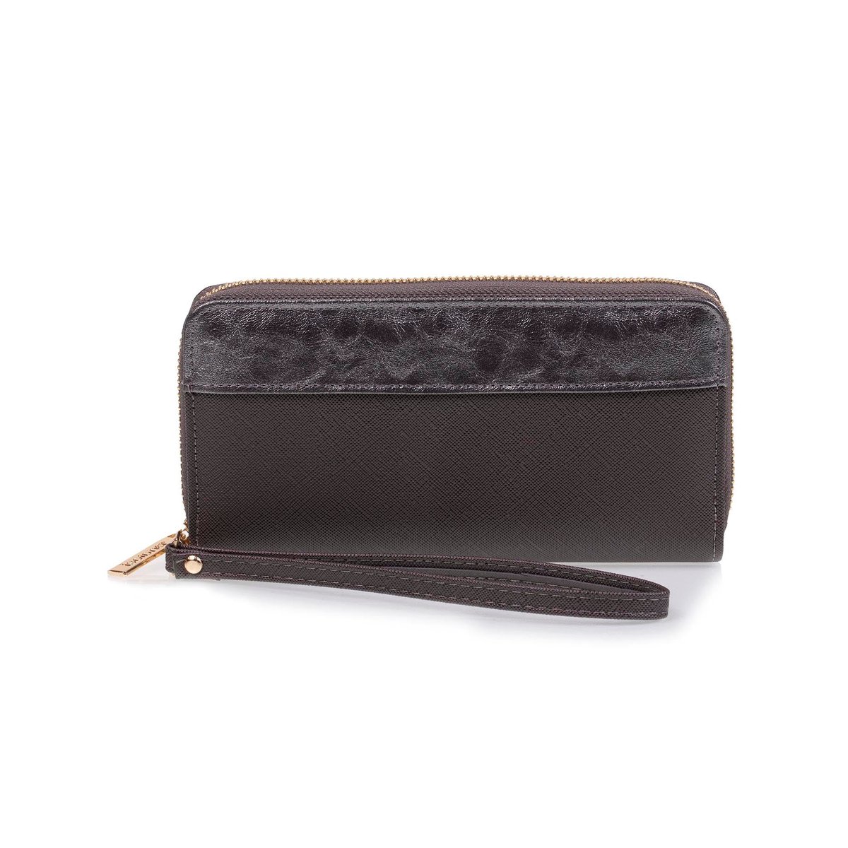 Compagnon grand portefeuille, protection rfid anti-piratage de carte gris, ISOTONER