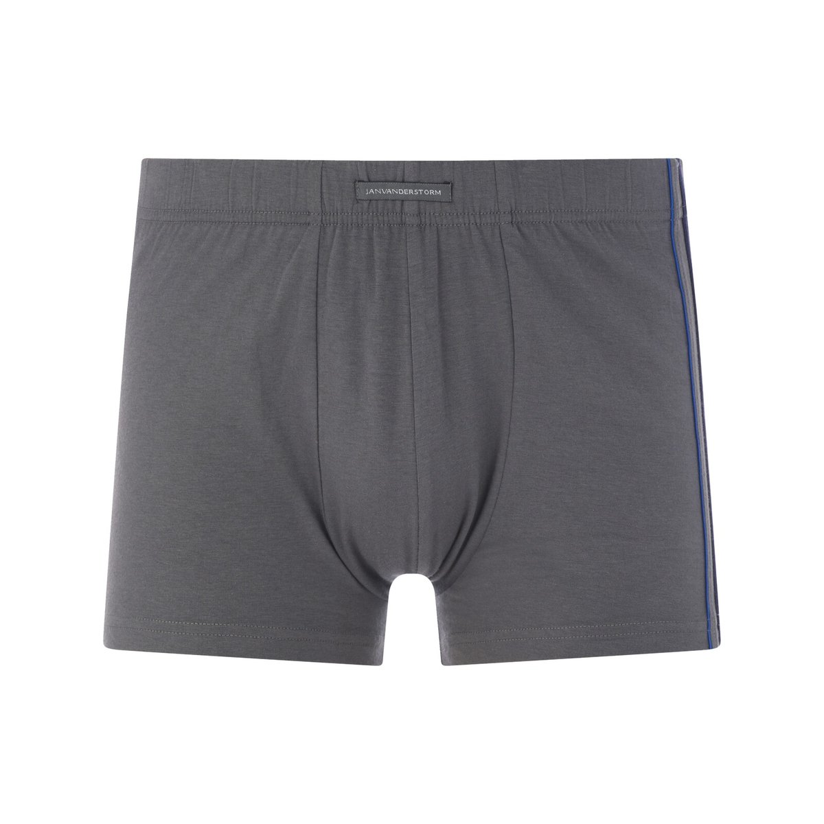Lot de 3 boxers KINTAN bleu gris, JAN VANDERSTORM