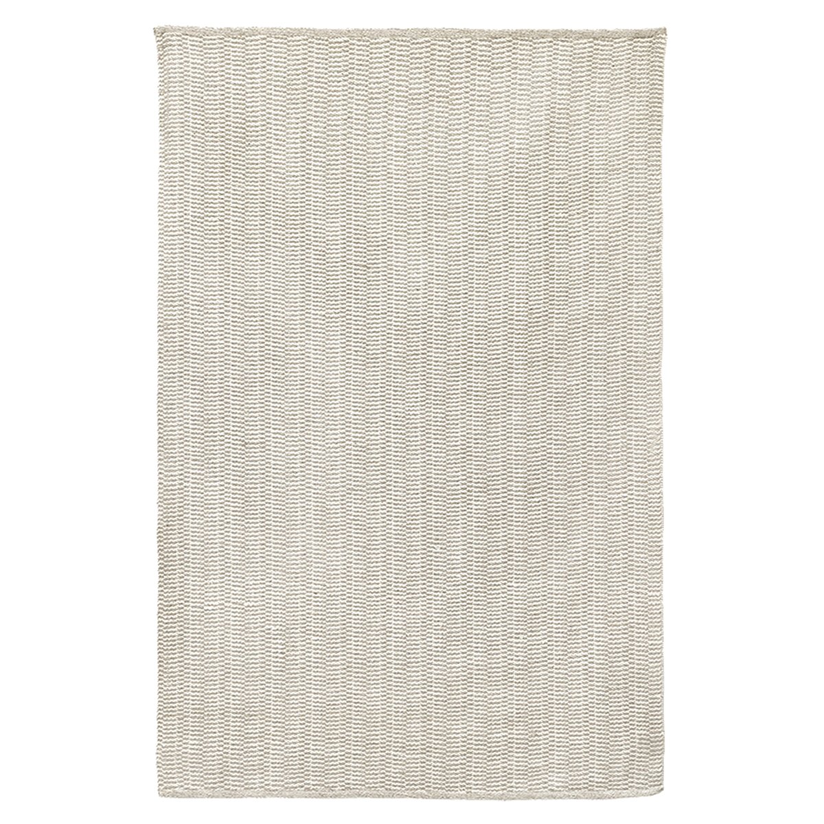 Tapis Textile - DINA beige clair, KENAY