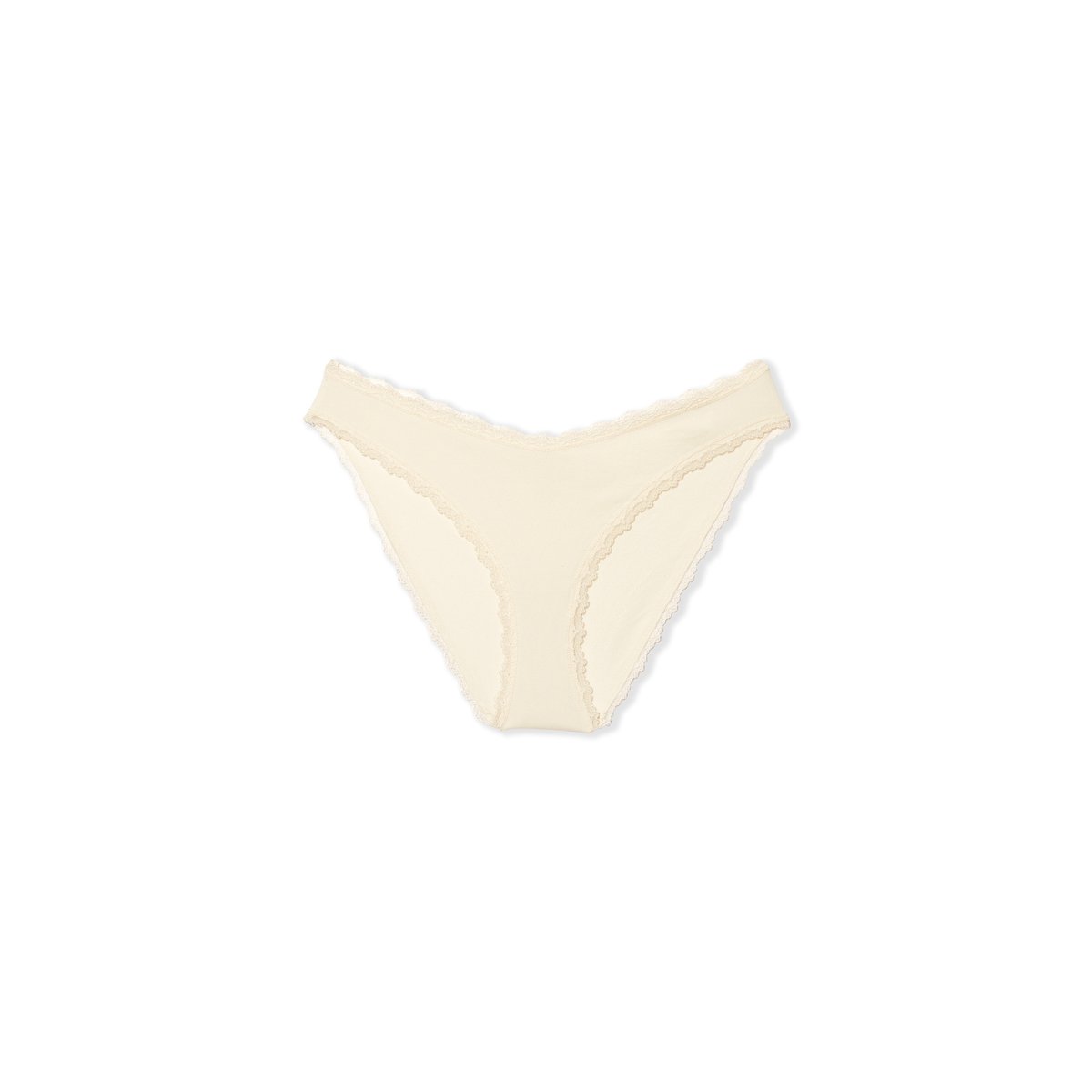 Culotte en coton LOLA ecru, ETAM