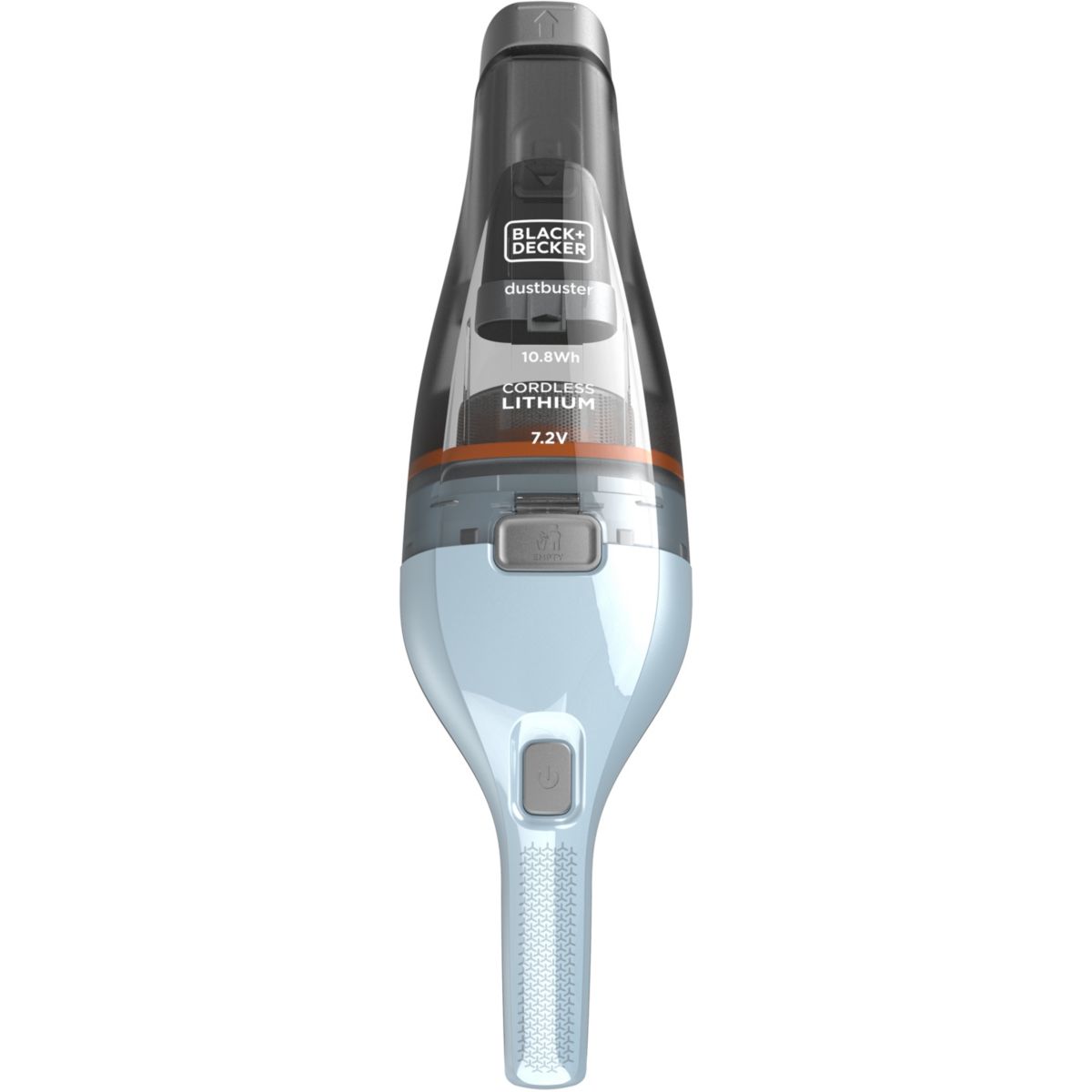 Aspirateur main NVC215W Dustbuster bleu, BLACK & DECKER
