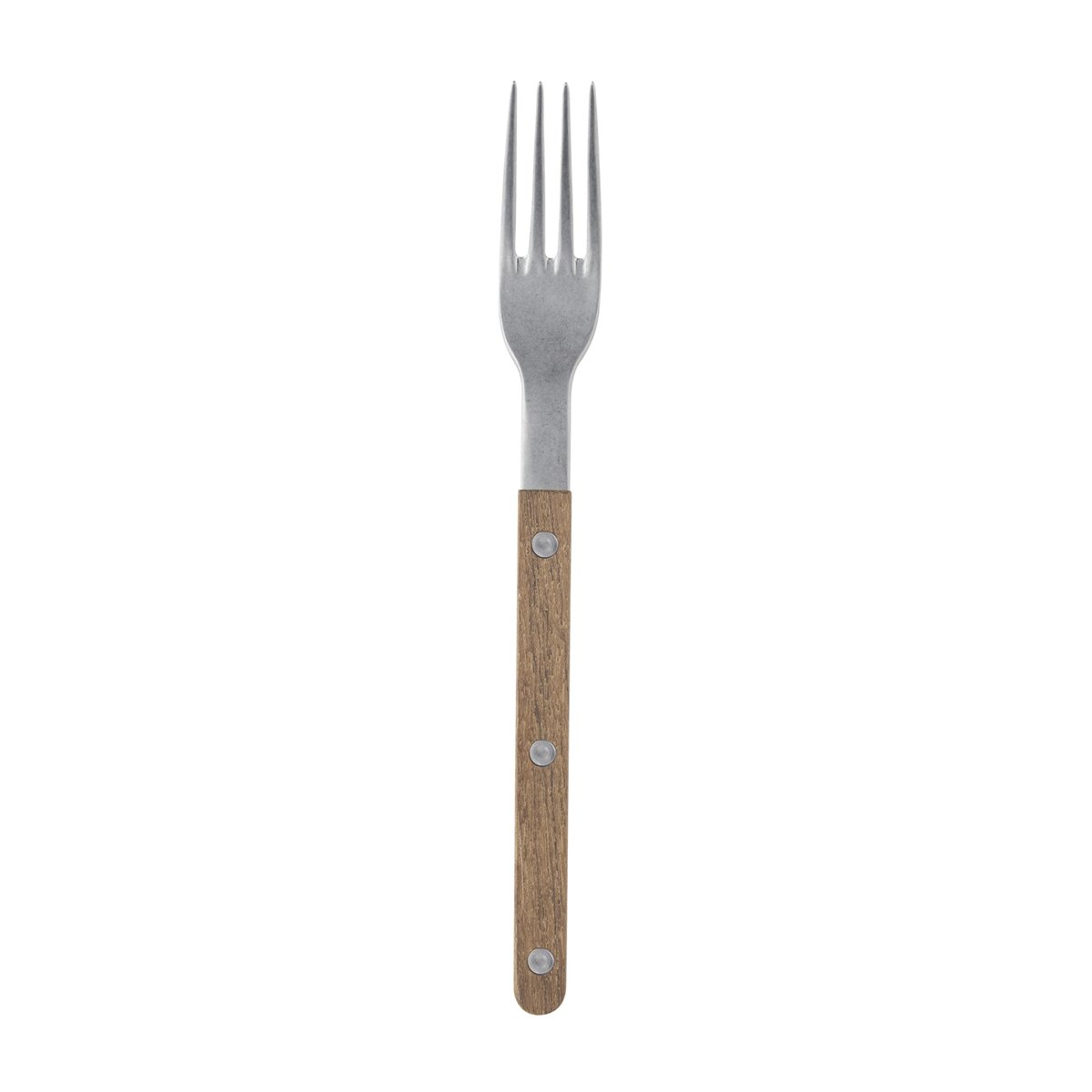 Fourchette de table, Bistrot Vintage teck, SABRE