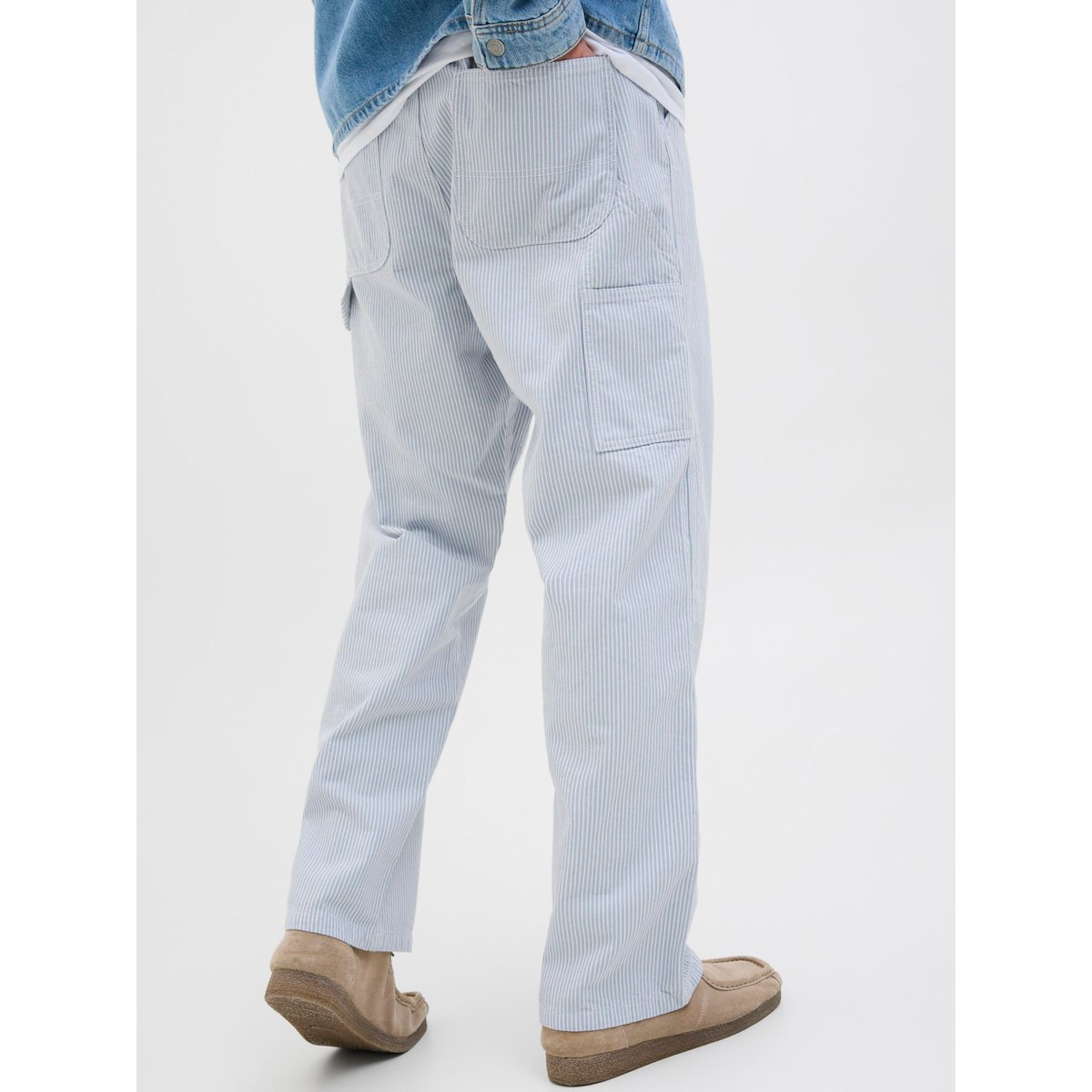 Pantalon Worker baby blue, JACK & JONES
