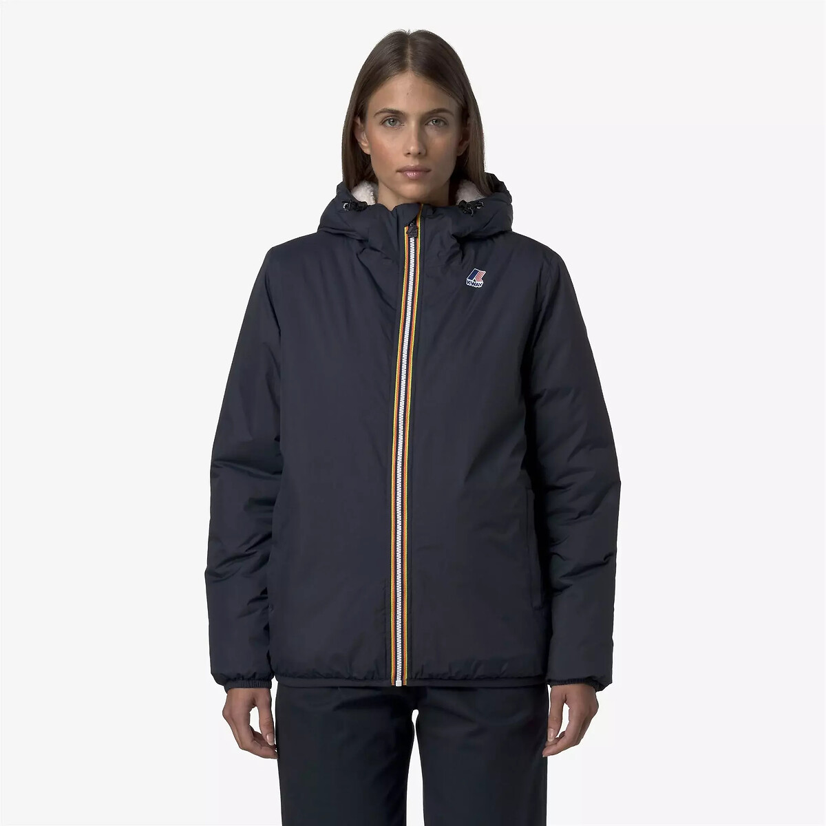Giacca a vento foderata, LE VRAI 4.0 CLAUDE ORSETTO navy, K-WAY