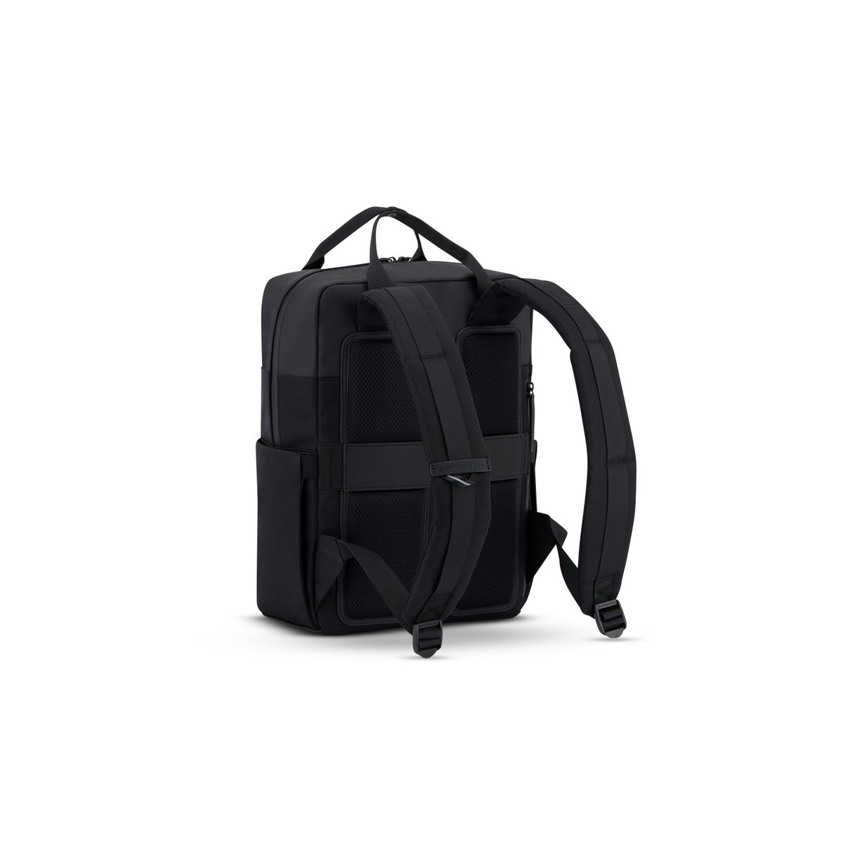 Rucksack BERGEN PRO noir, KAPTEN & SON