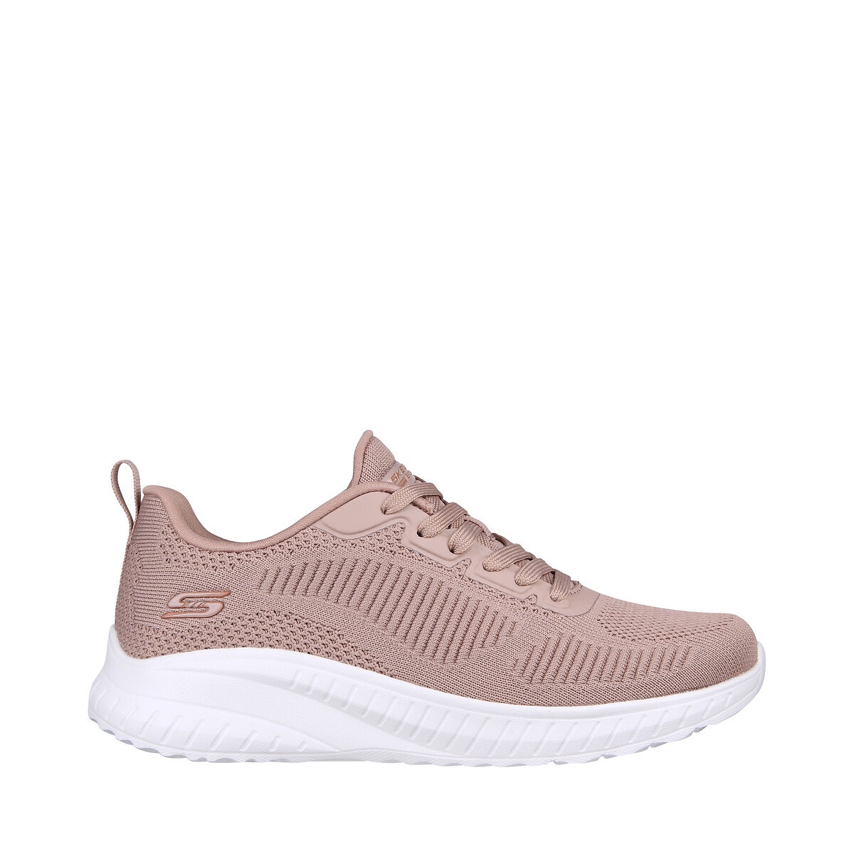 Baskets Bob Squad Chaos blush, SKECHERS