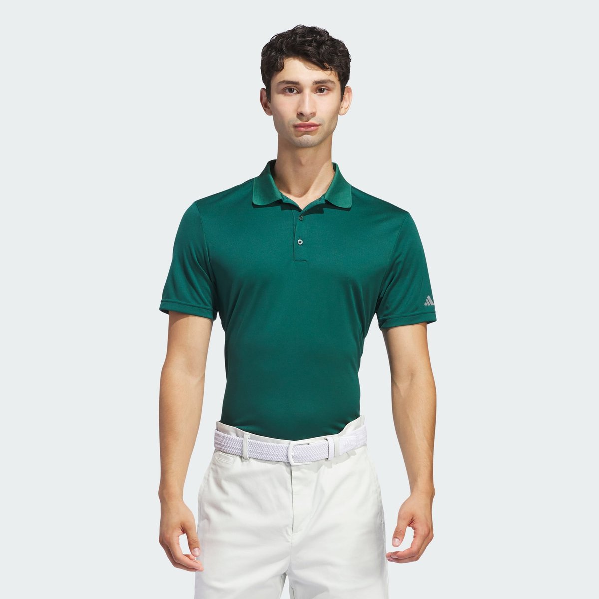 Polo Core Adidas Performance Primegreen Polo Core Adidas Performance Primegreen collegiate green, adidas Performance