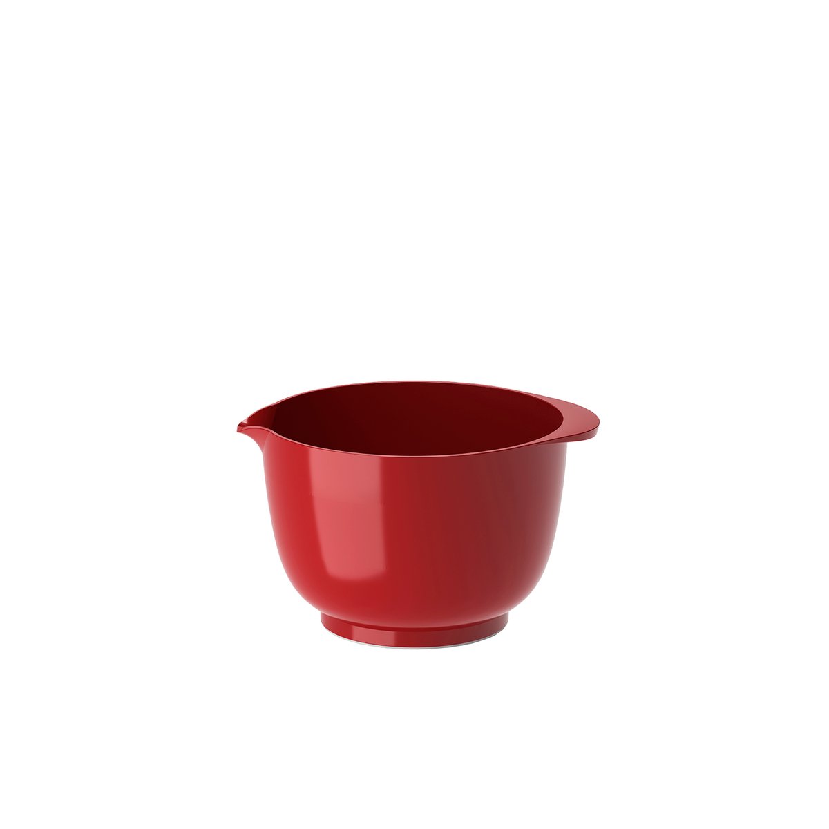 Bol à mixer NEW MARGRETHE rouge, ROSTI