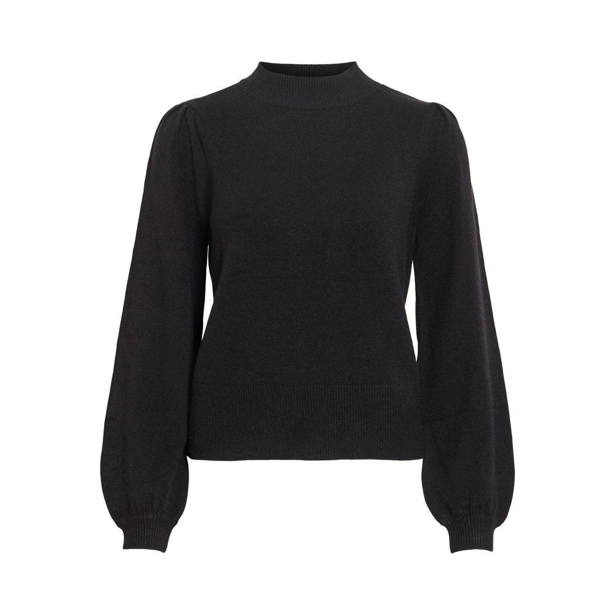 Pull En Maille noir - black, VILA