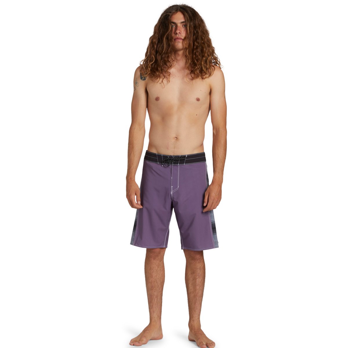 Boardshort Performance 20" ROGUE PRO violet dusty grape, BILLABONG