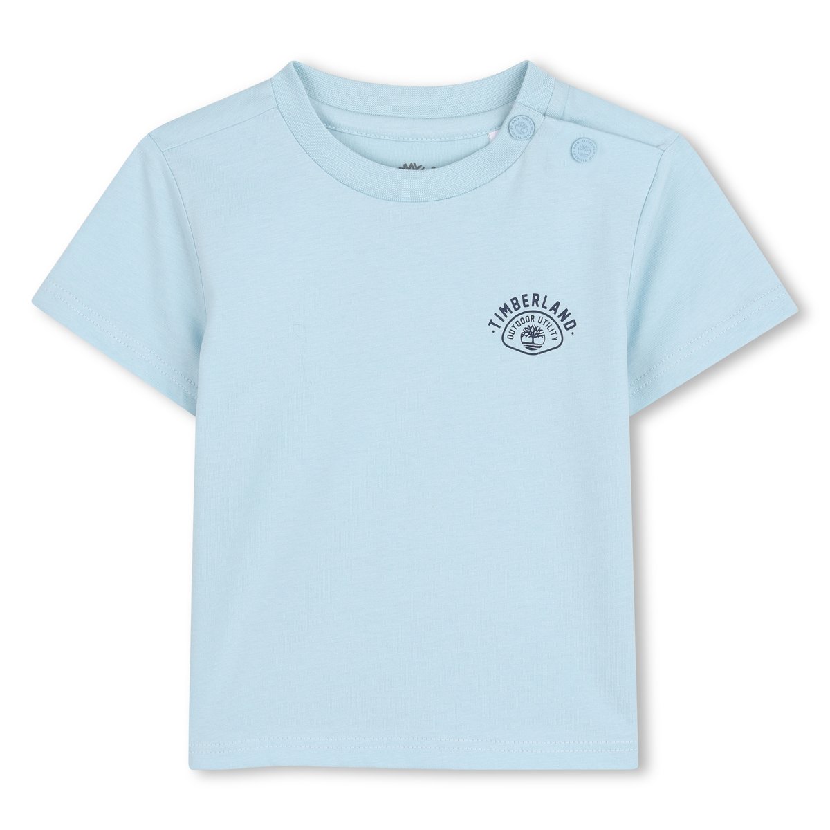 Lot de deux t-shirts nuage, TIMBERLAND