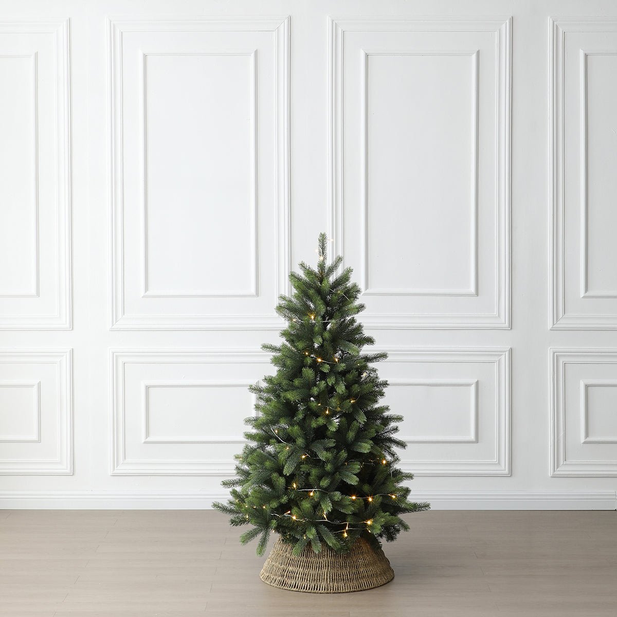 Sapin de noël décoratif artificiel H150 NOËL vert, SIA