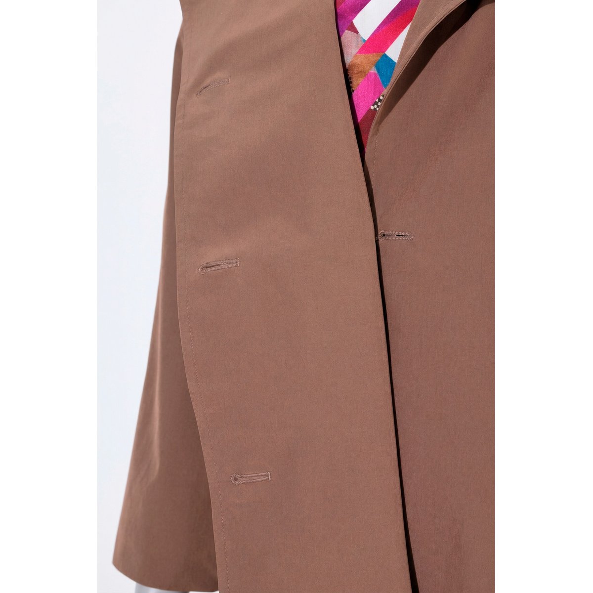 Trench-coat marron, ULLA POPKEN