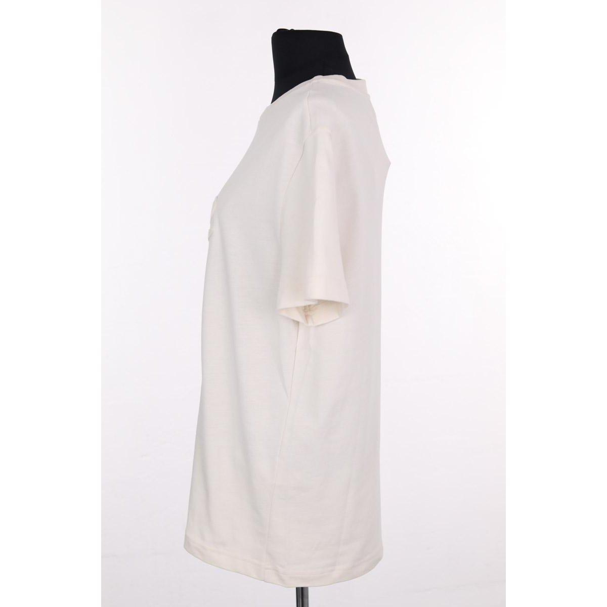 T-shirt - Très Bon État beige, APC