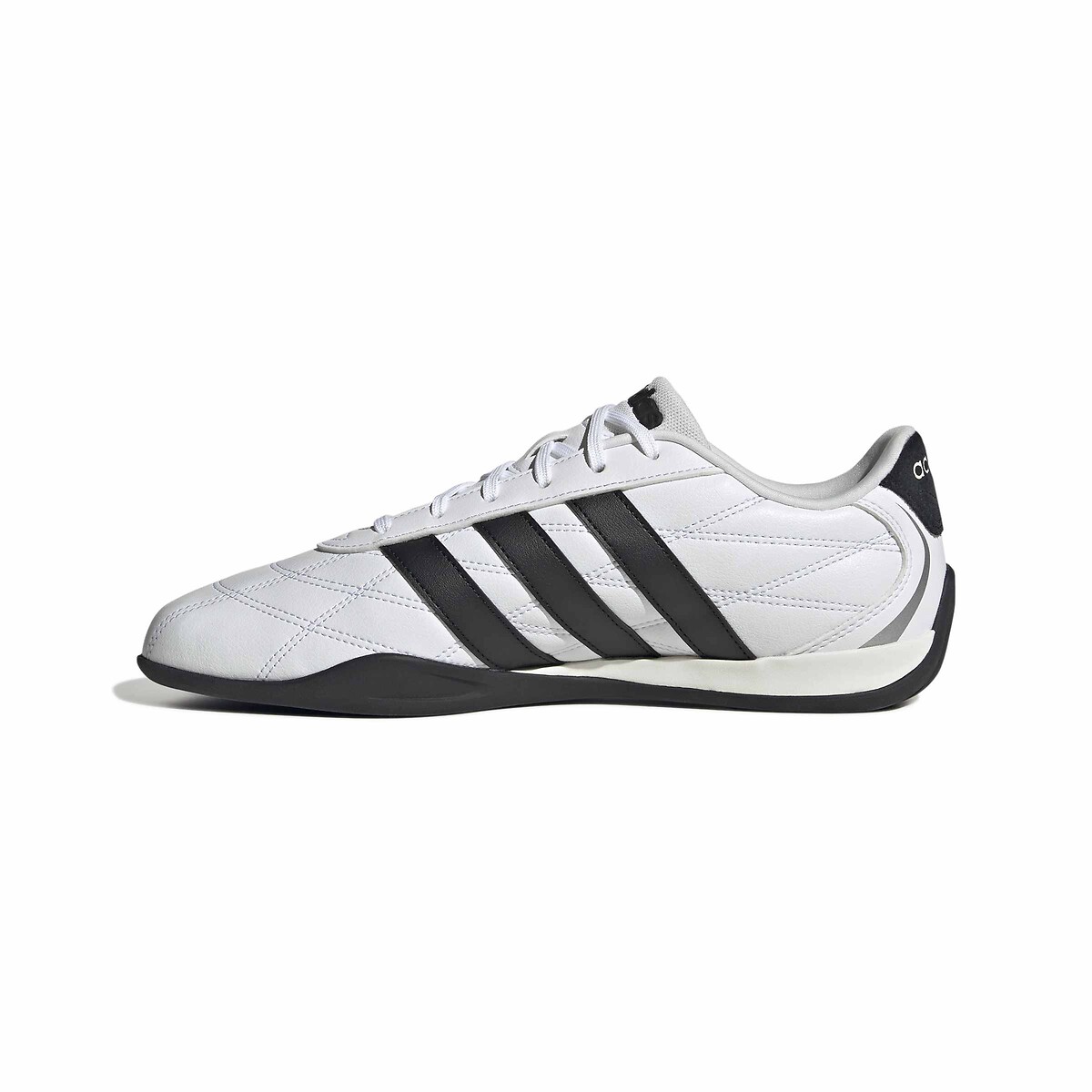 Baskets Adipista blanc/noir, ADIDAS SPORTSWEAR