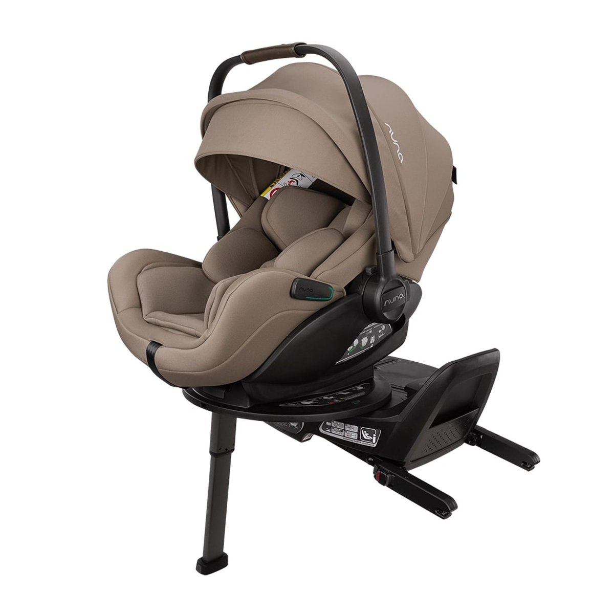 Siège auto i-Size Arra Flex marron, NUNA