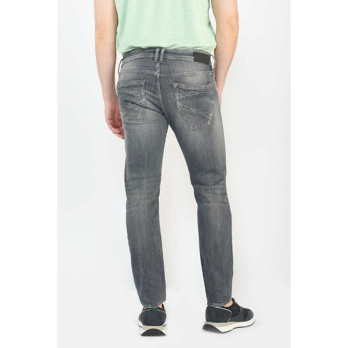 Jean slim 700/11 gris dubble stone, LE TEMPS DES CERISES