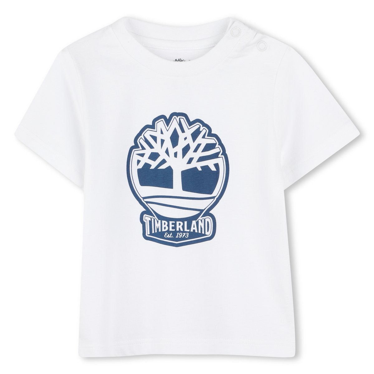 T-shirts à manches courtes blanc, TIMBERLAND