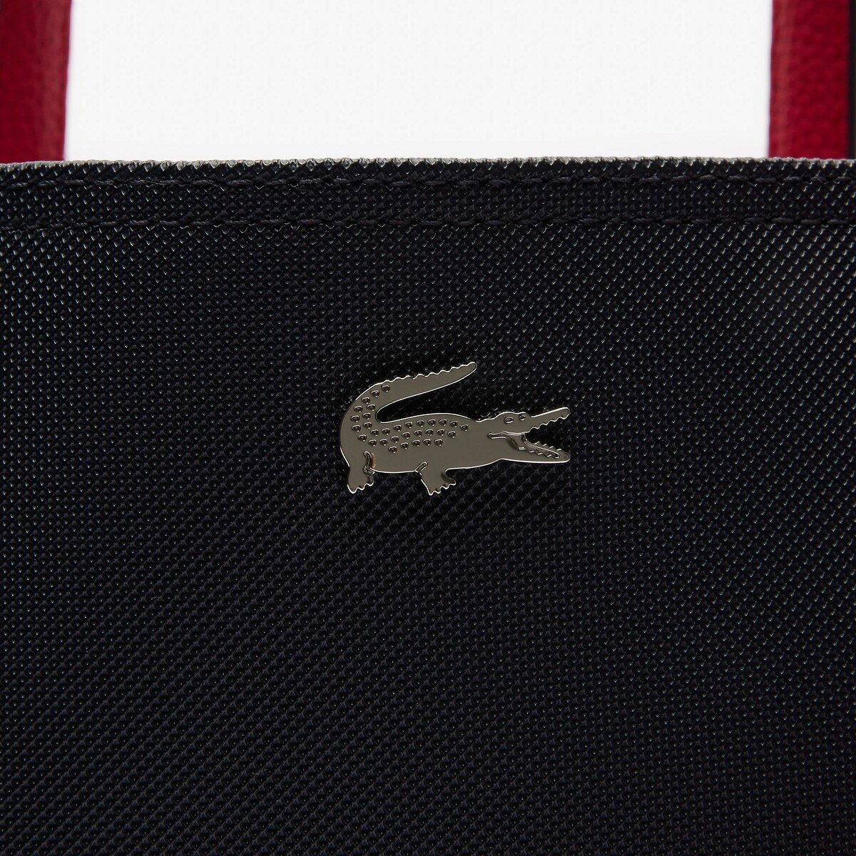 Anna Reversible Tote Bag blue/pink, LACOSTE