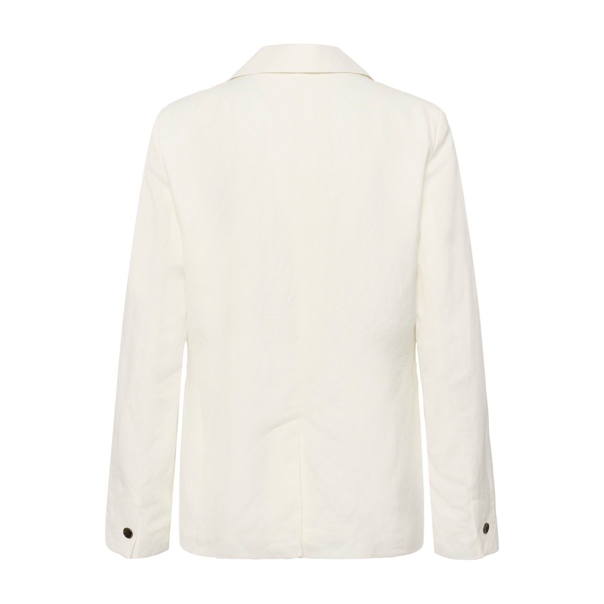 Blazer blanc broken white, SOAKED IN LUXURY