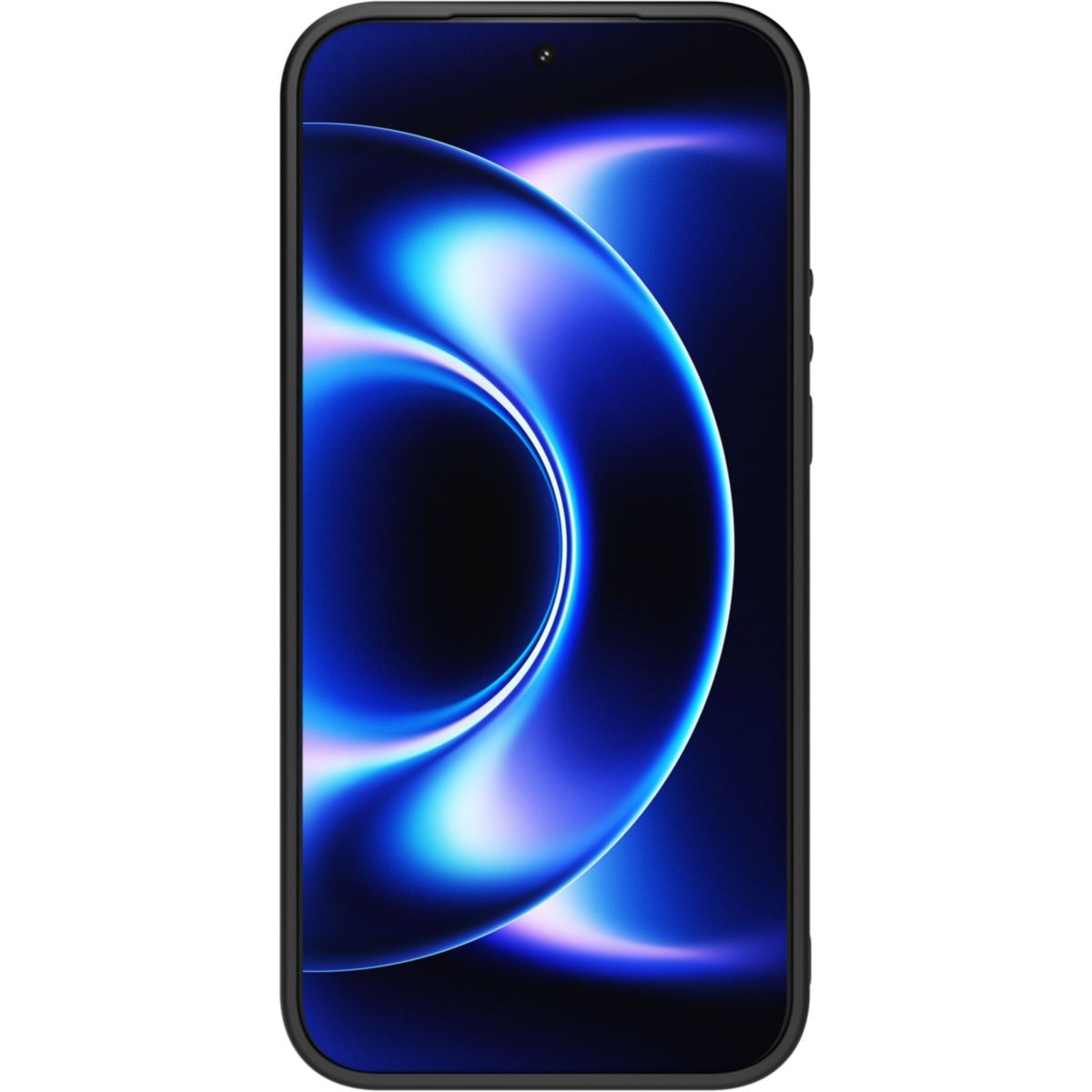 Coque premium noir pour Xiaomi 17 Ultra couleur unique, MADE FOR XIAOMI