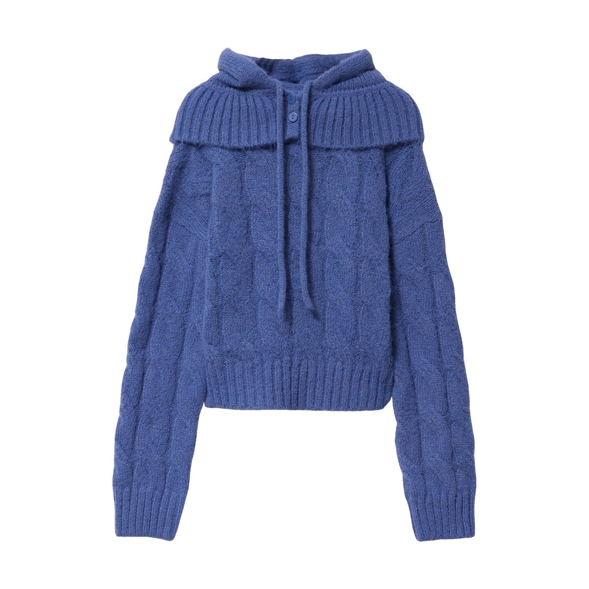 Pull 2-en-1 à capuche amovible violet, CACHE CACHE