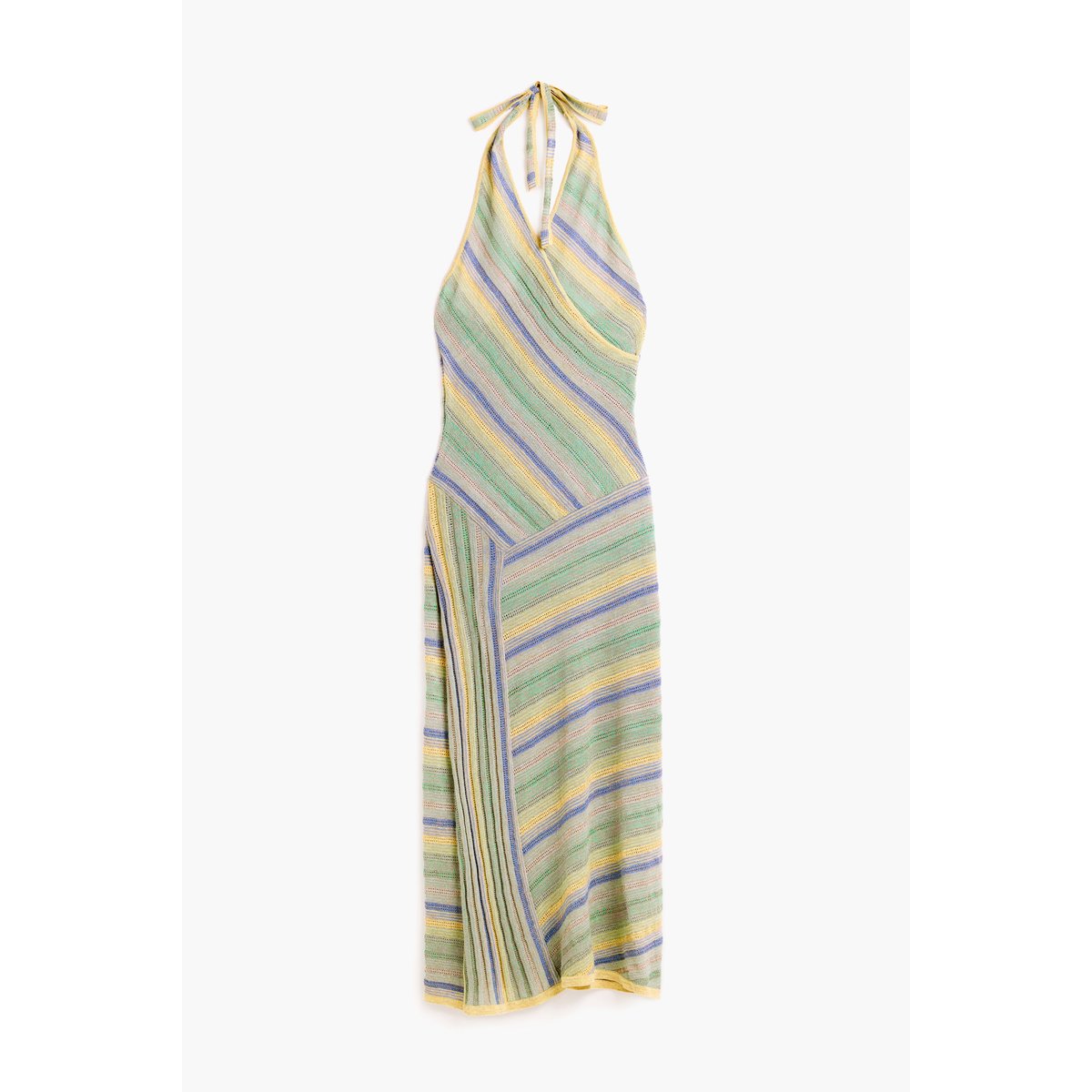 Robe en maille sans manches noir, DESIGUAL