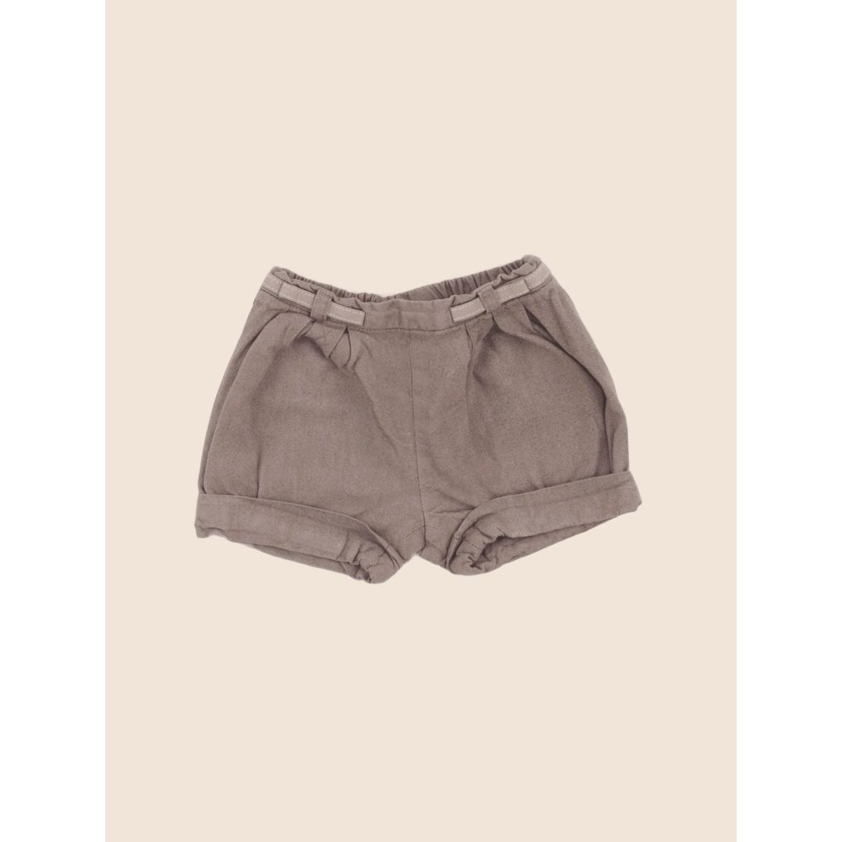 Short - Très bon état marron, JACADI
