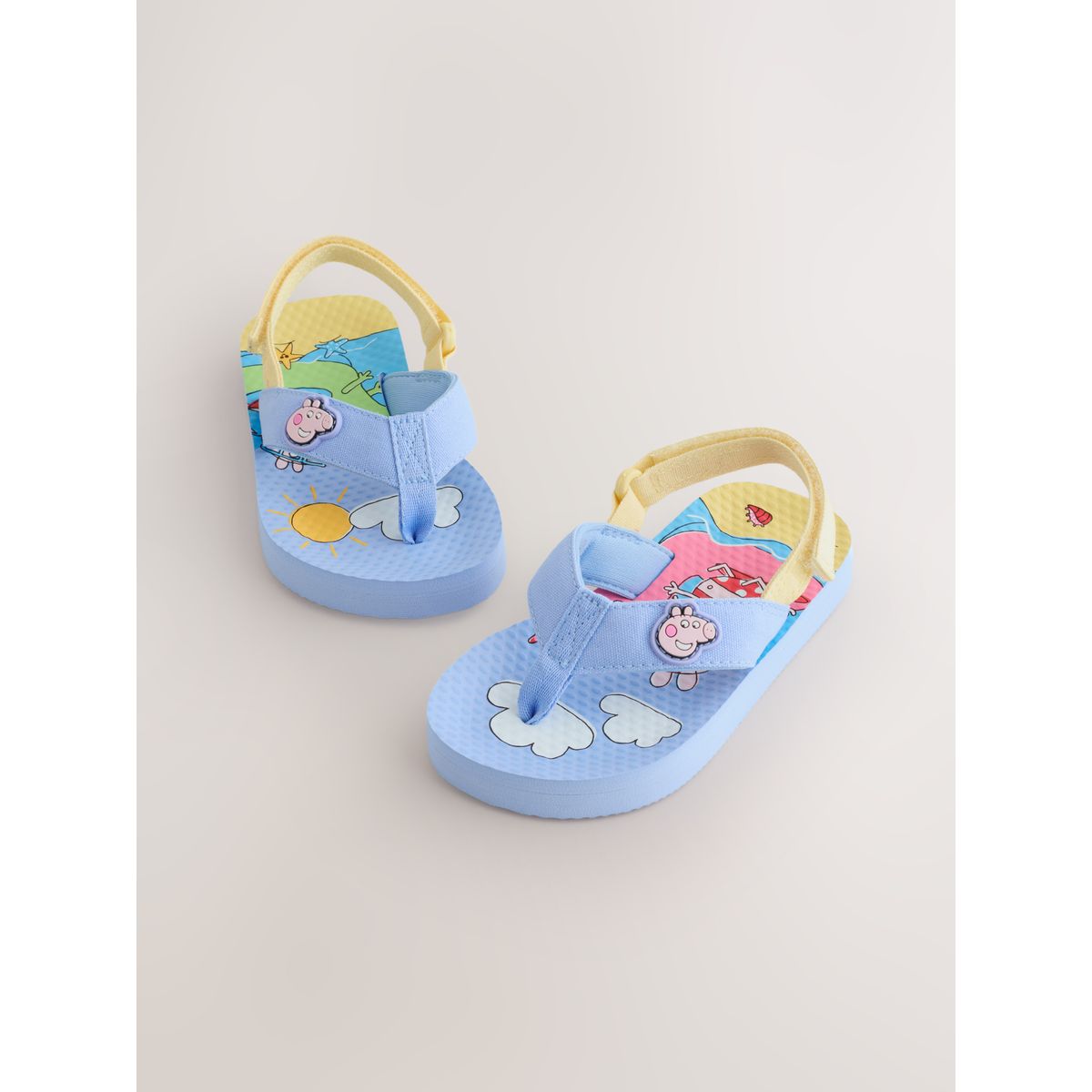 Tongs peppa pig bleu, NEXT