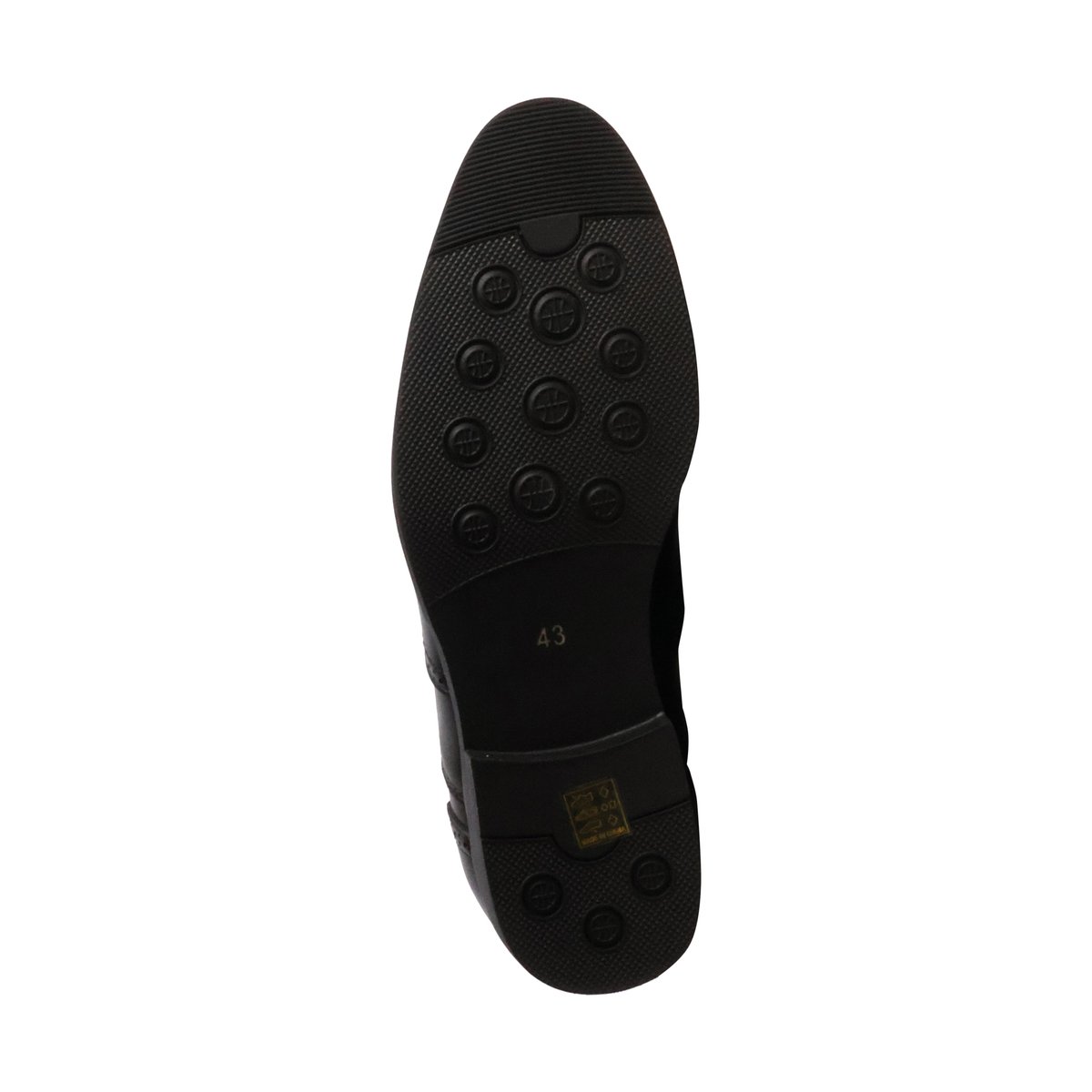 Derbies à Lacets noir, ENZO MARCONI