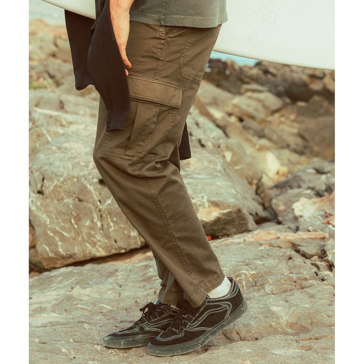 Pantalon cargo CARGO forest, OXBOW