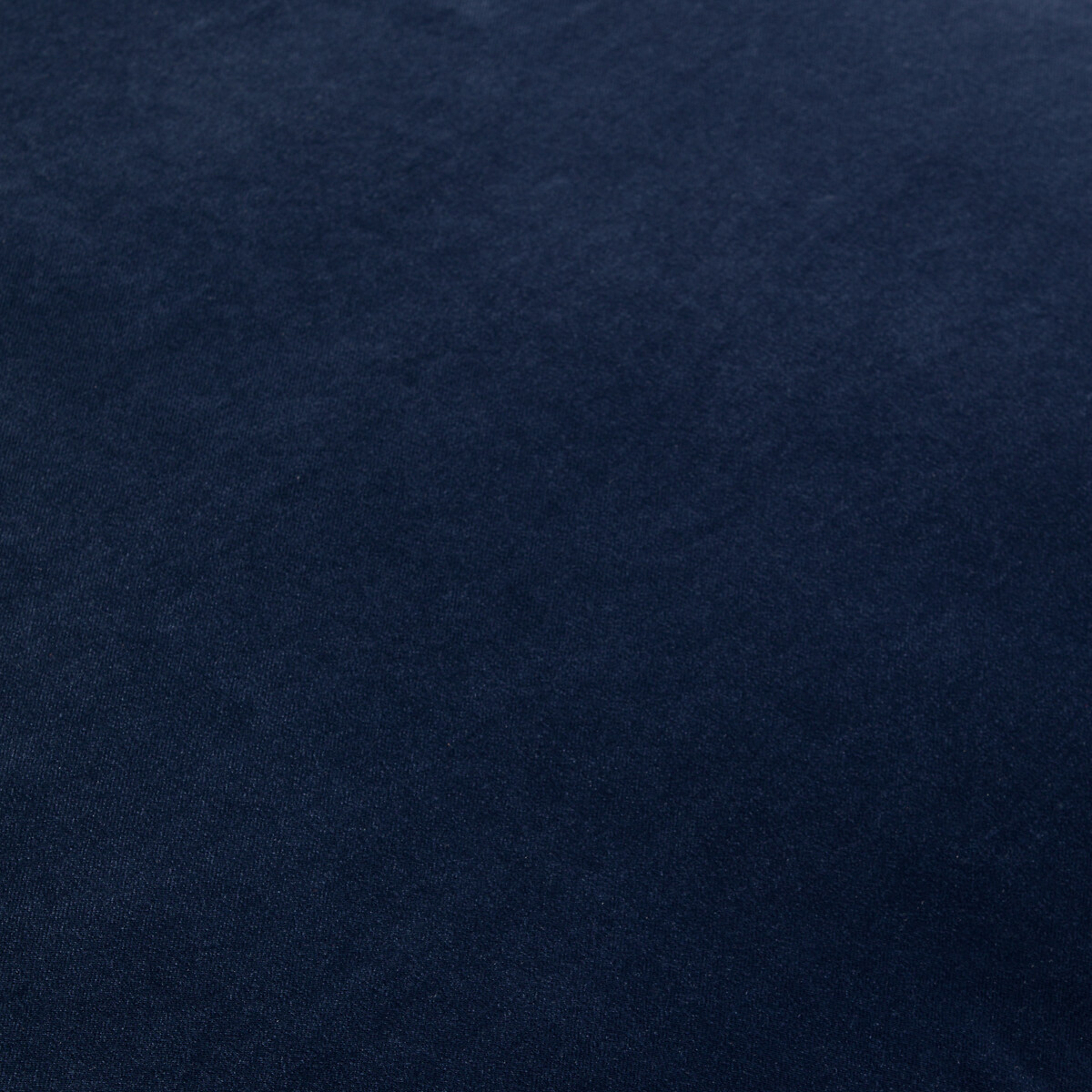 Velvet footrest, Skander midnight blue, AM.PM