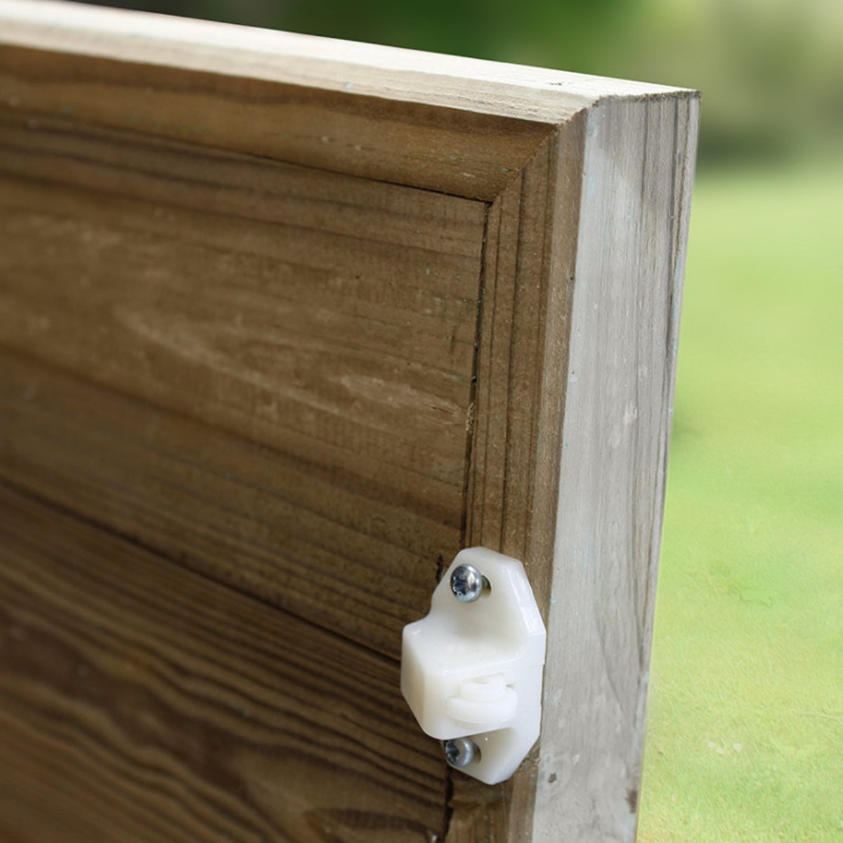 Maisonnette en bois traité pour enfantr MARINA marron, SOULET