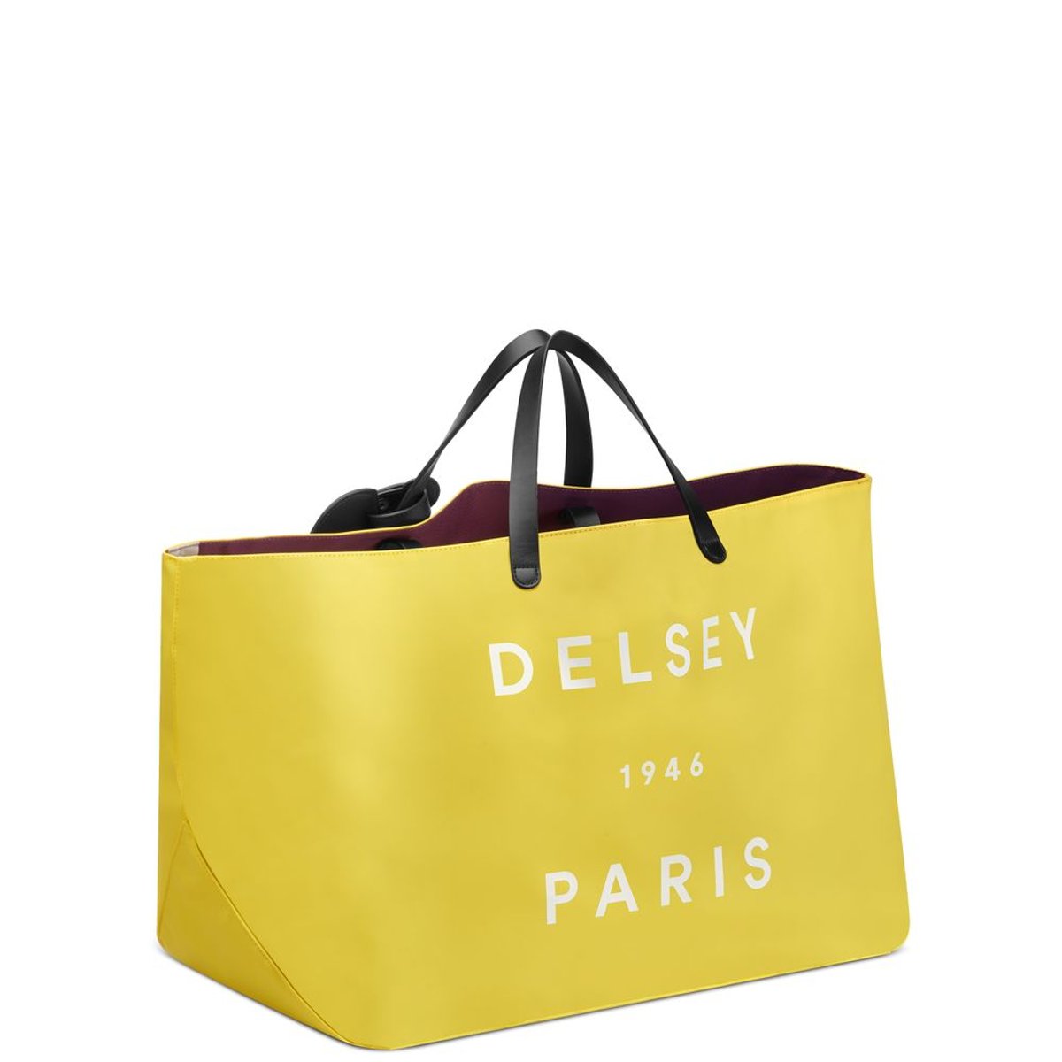 Reporter XS CROISIERE jaune, DELSEY PARIS