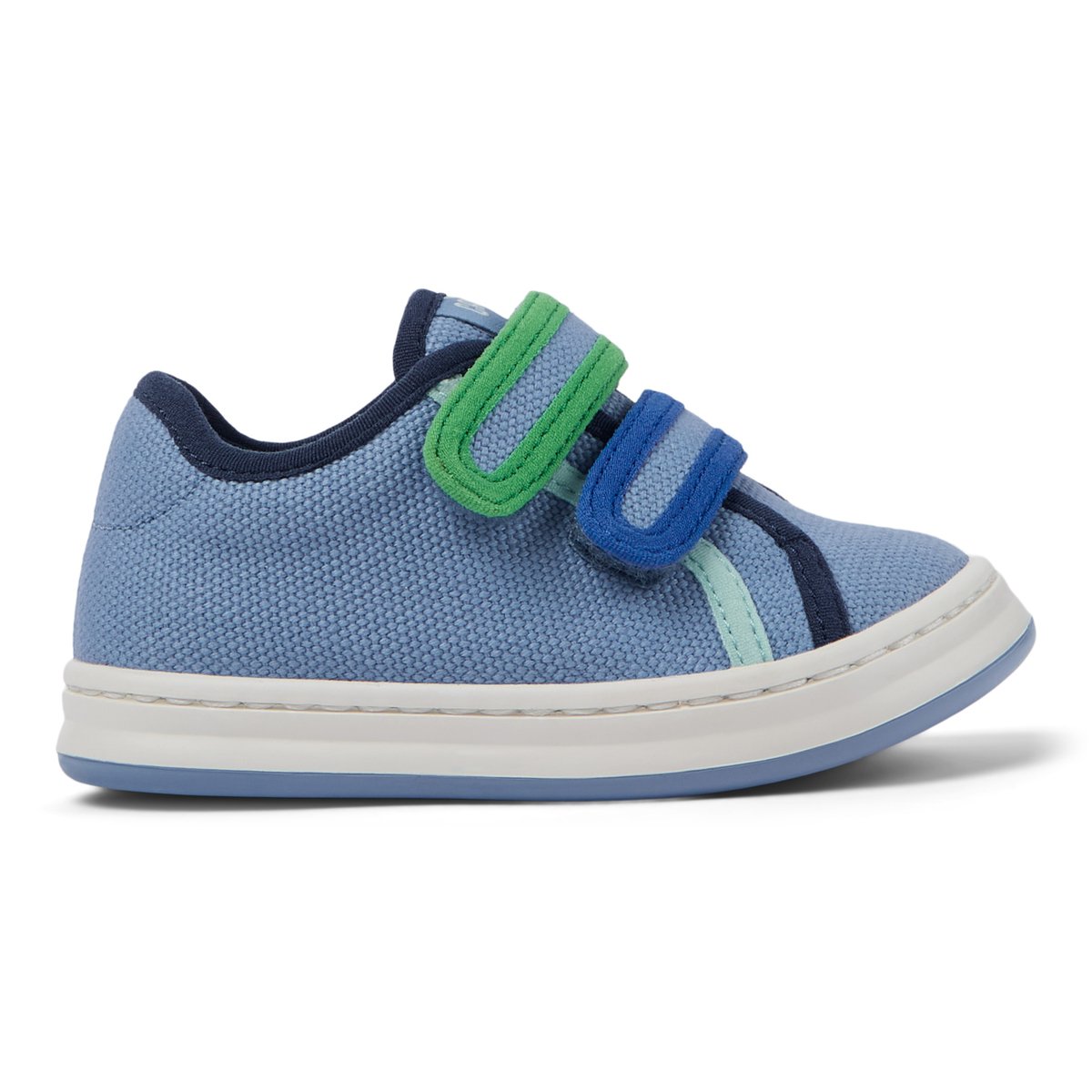 Baskets Runner Four bleu moyen, CAMPER