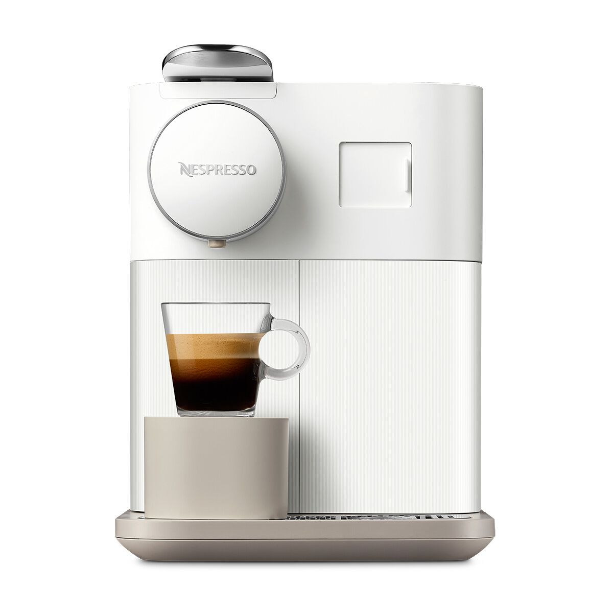 Nespresso Gran Blanche EN640.W blanc, DELONGHI