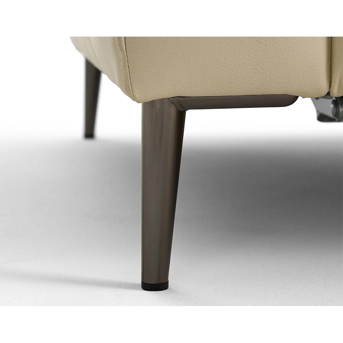 Lit - OWEN beige, BEST MOBILIER