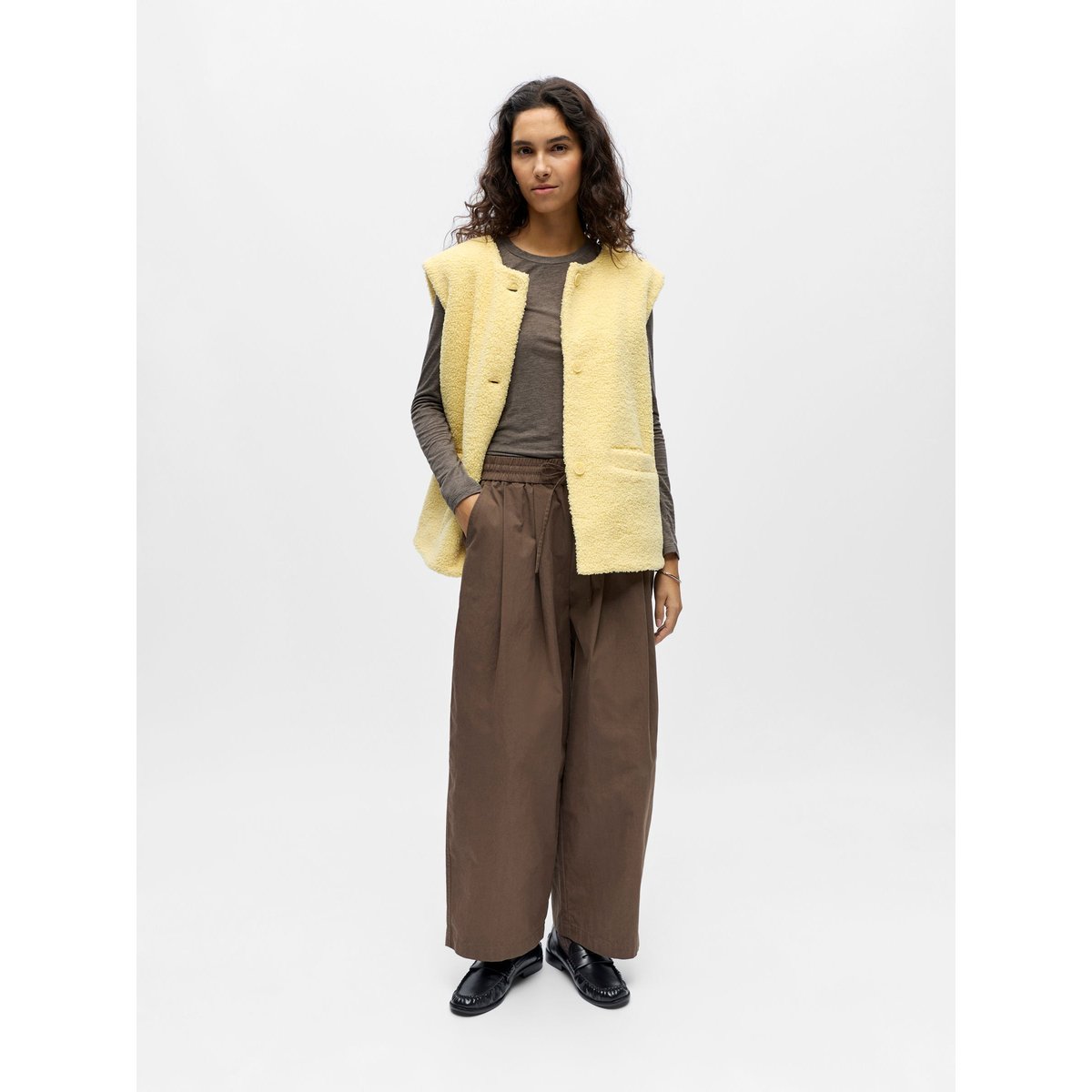 Gilet Sans Manches sunlight, OBJECT