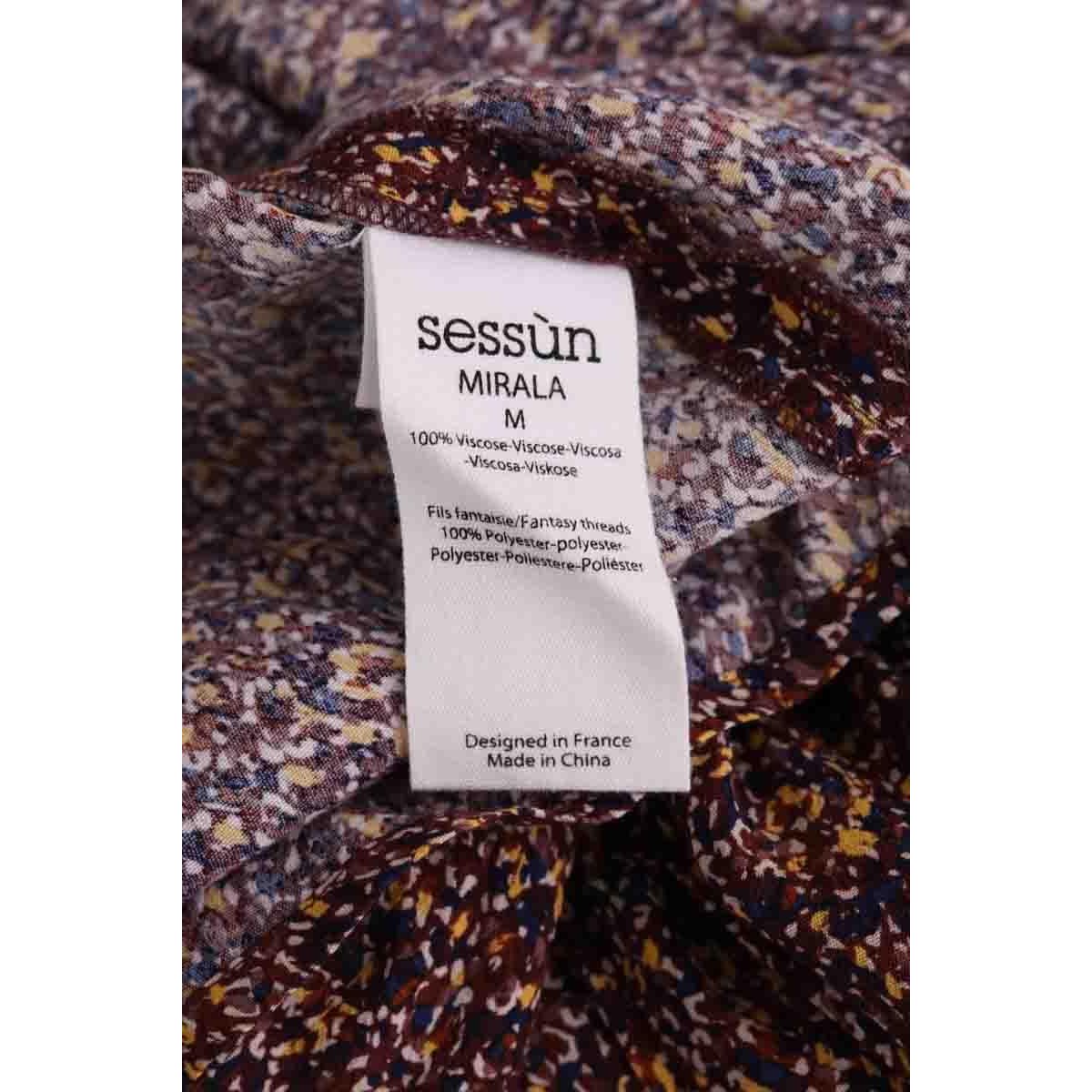 Robe - Très Bon État marron, SESSUN